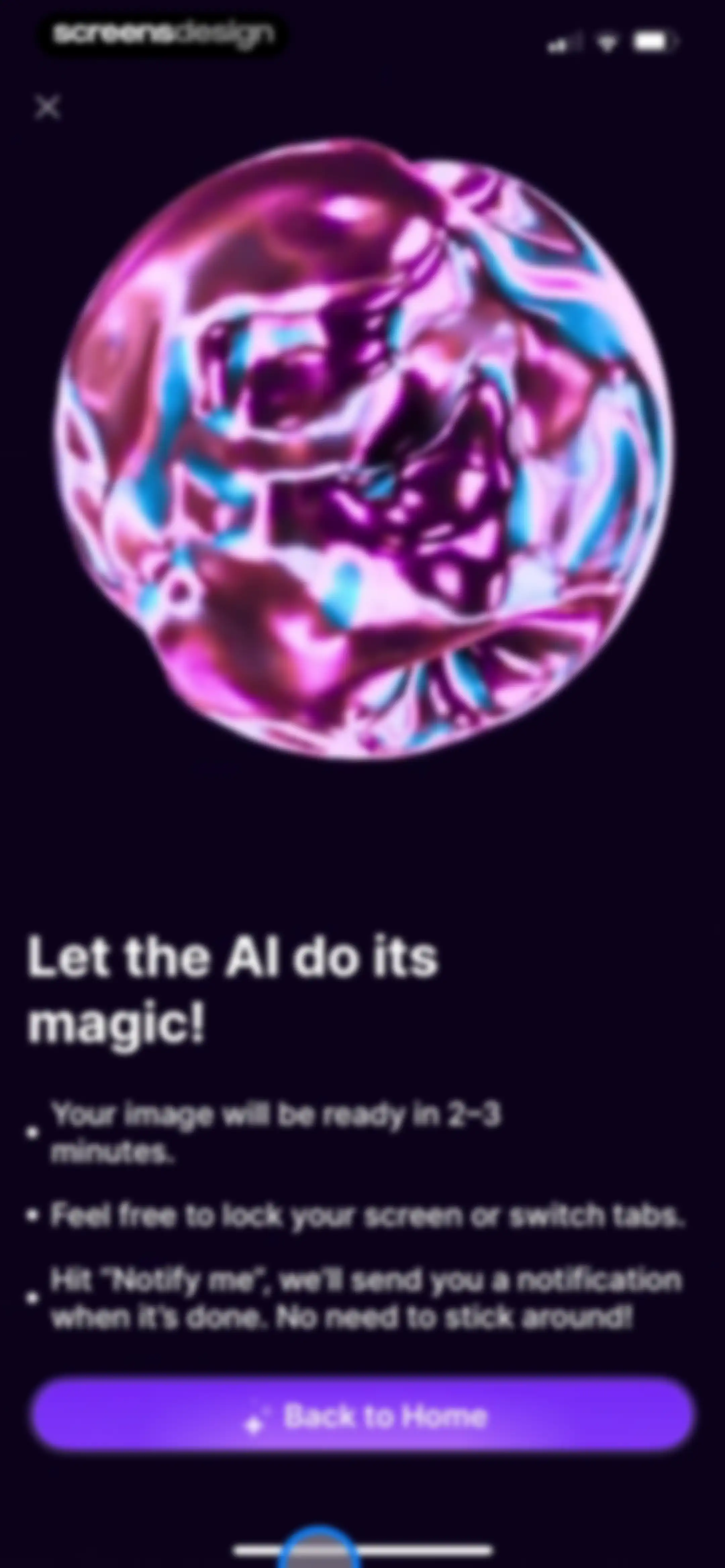 Vidy: AI Video Maker & Editor screen 54