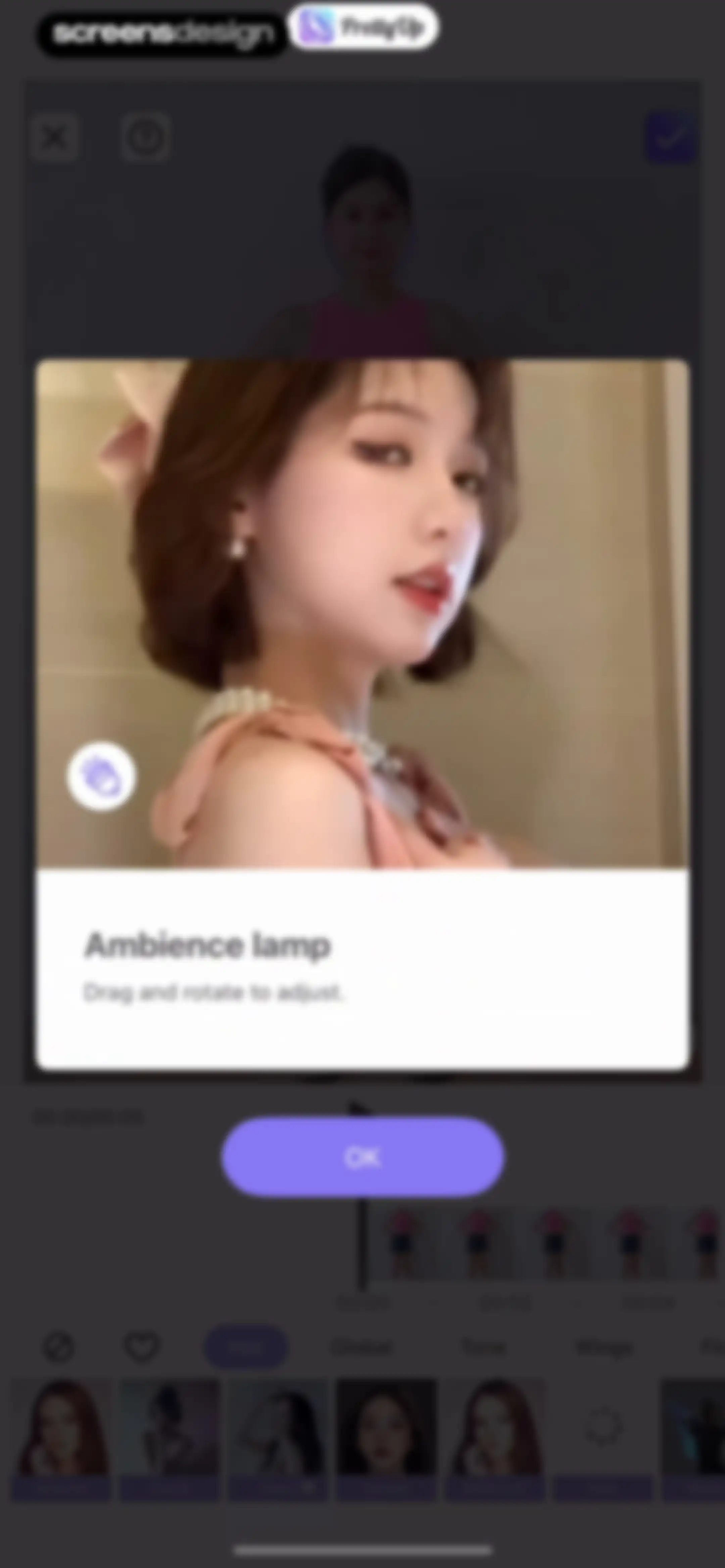 PrettyUp - Body Editor Video screen 40