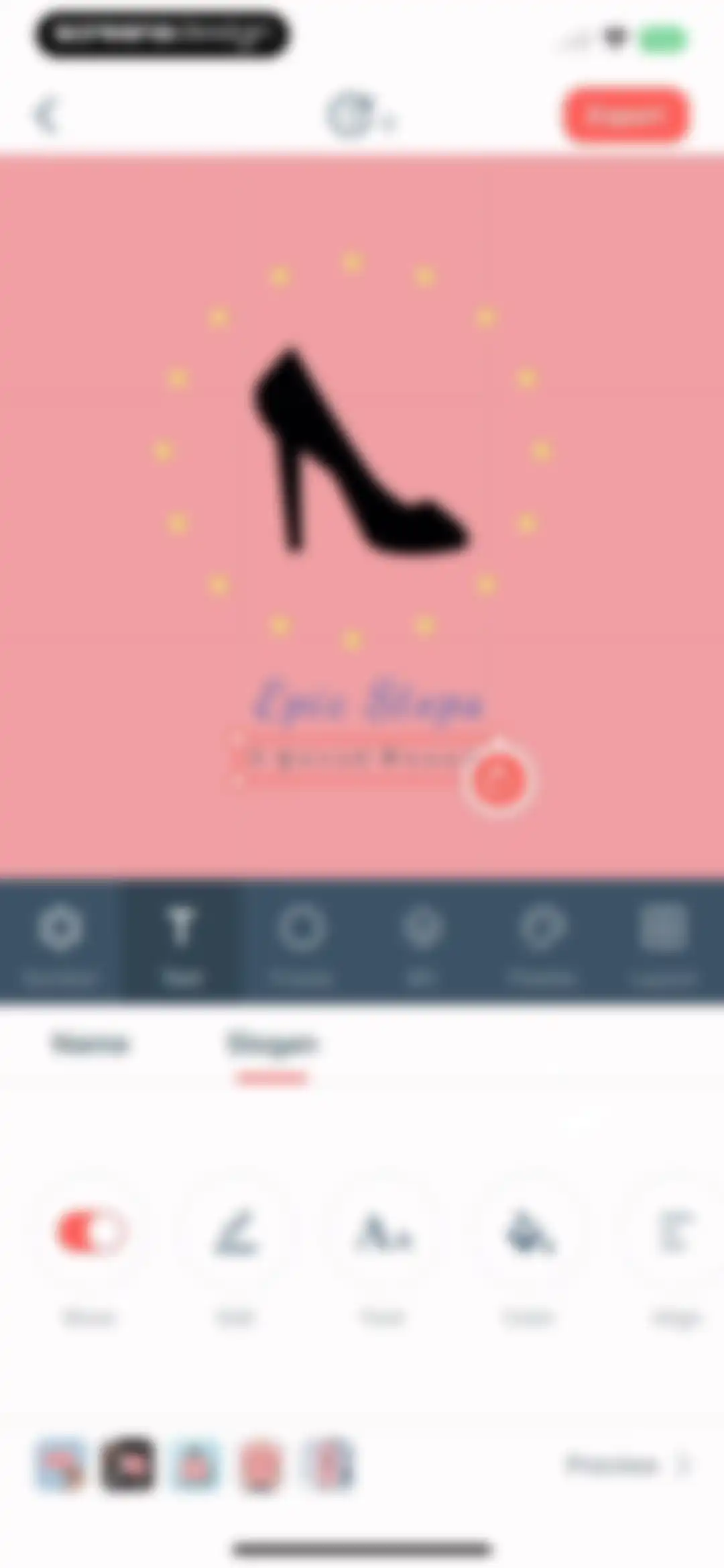 Logo Maker SOS: Design Creator screen 15