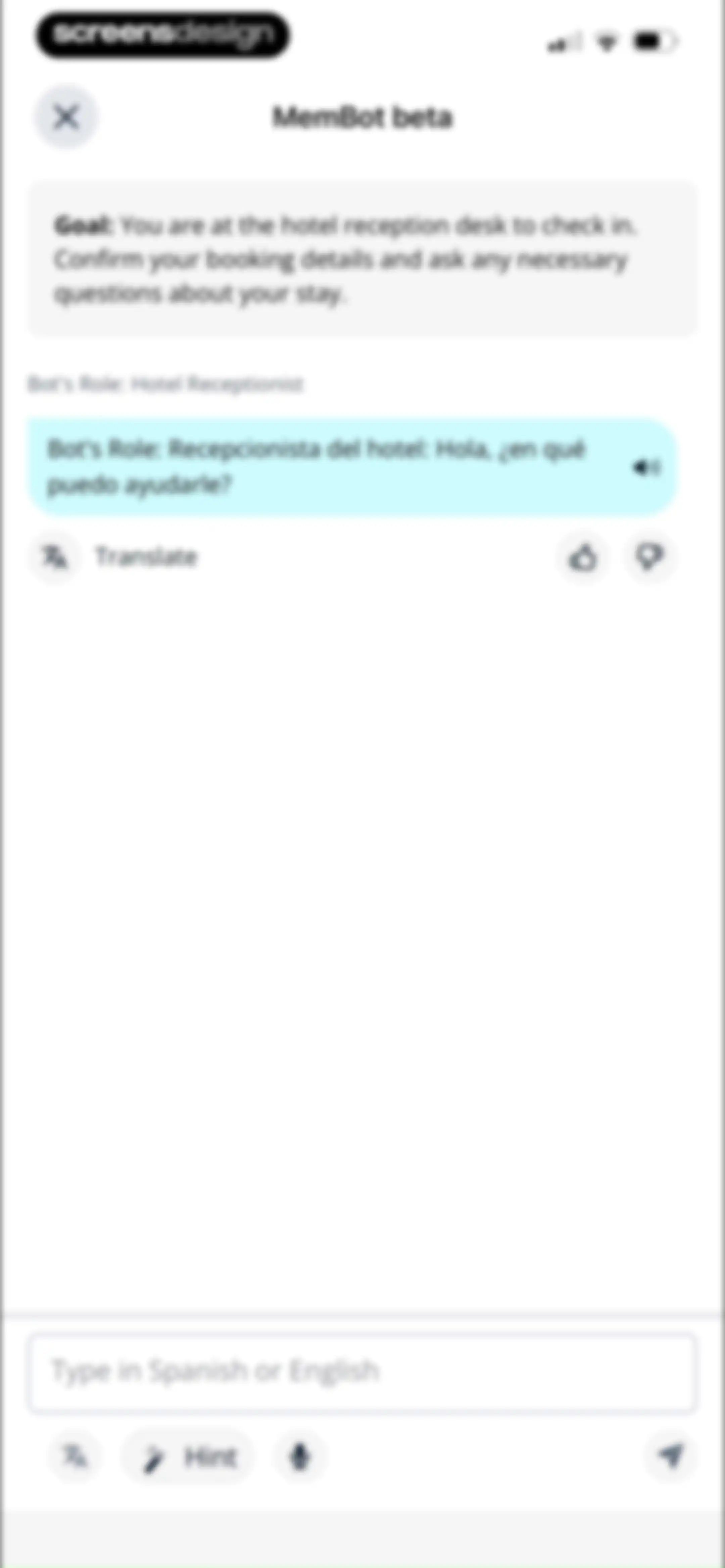 Memrise Easy Language Learning screen 68