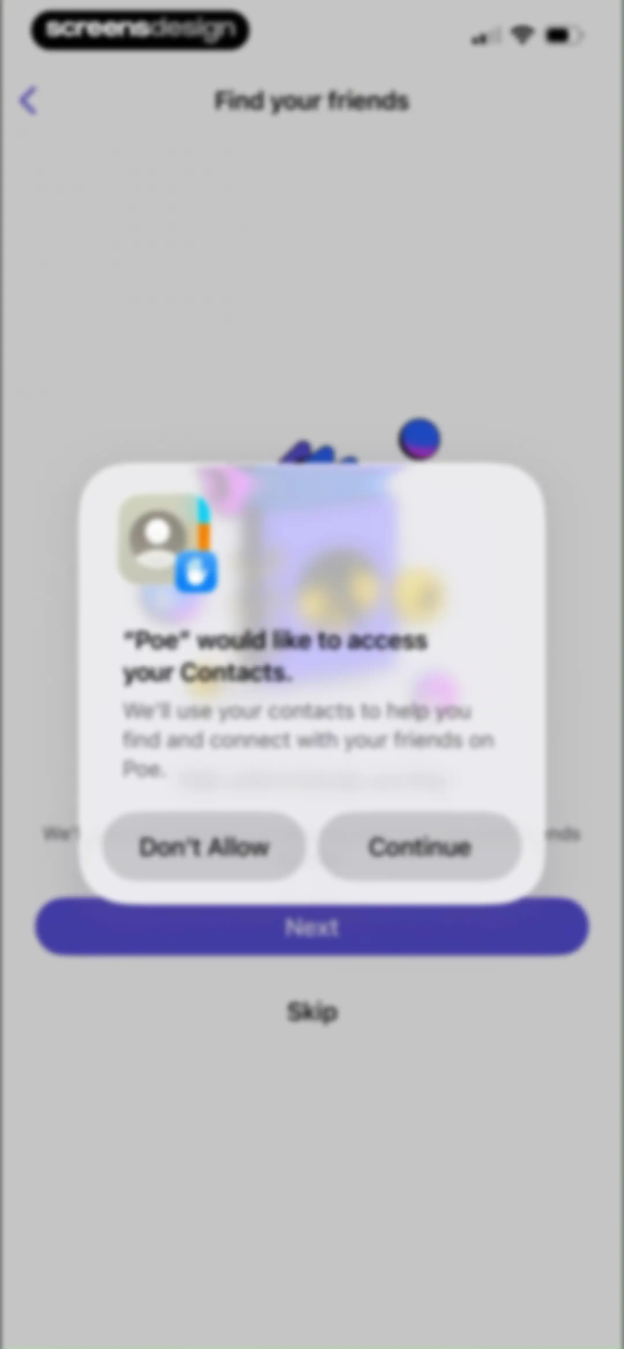 Poe – Fast AI Chat screen 17