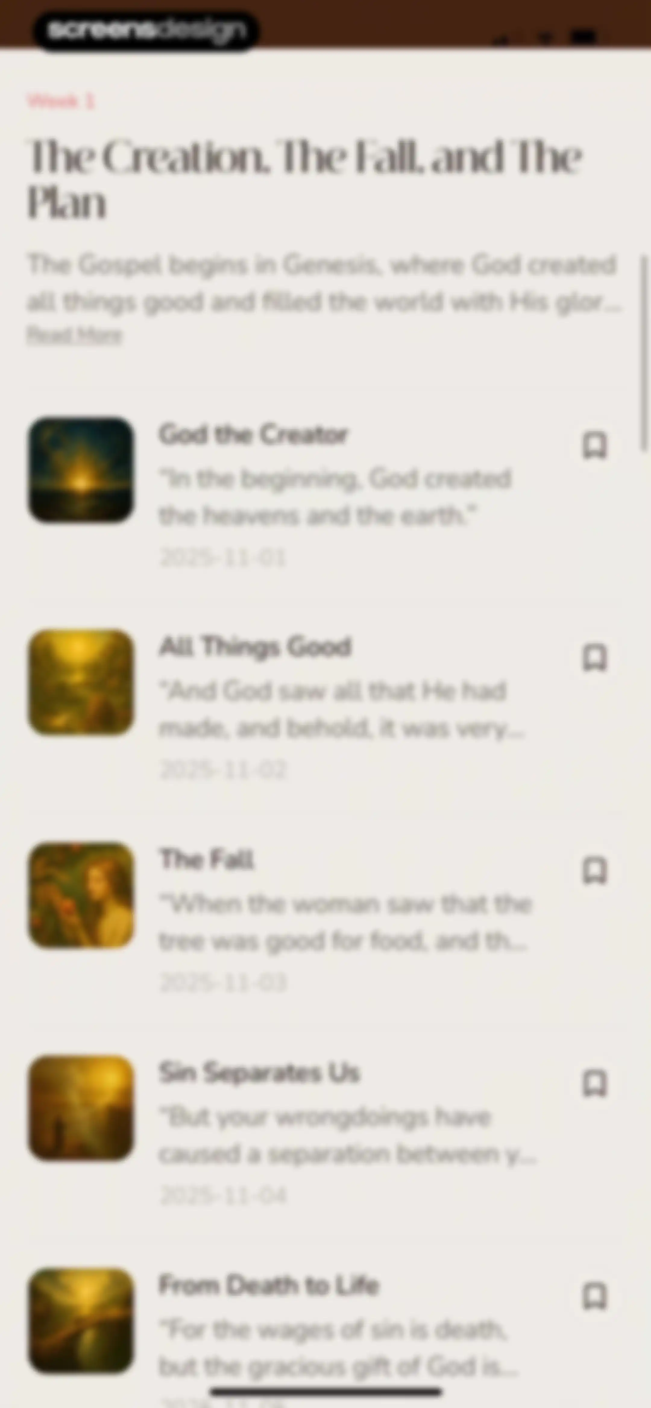 Aura: Pray Deeper, Walk Closer screen 50