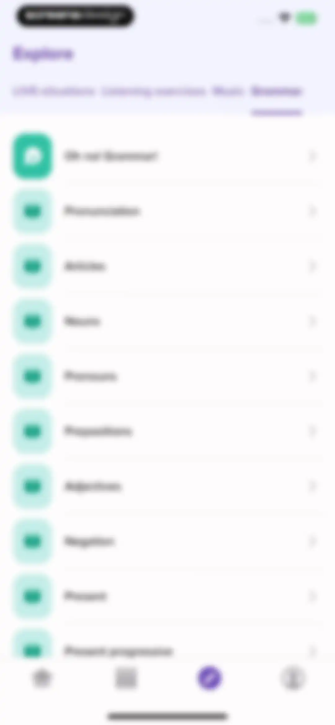 Speakly: Learn Languages Fast screen 86