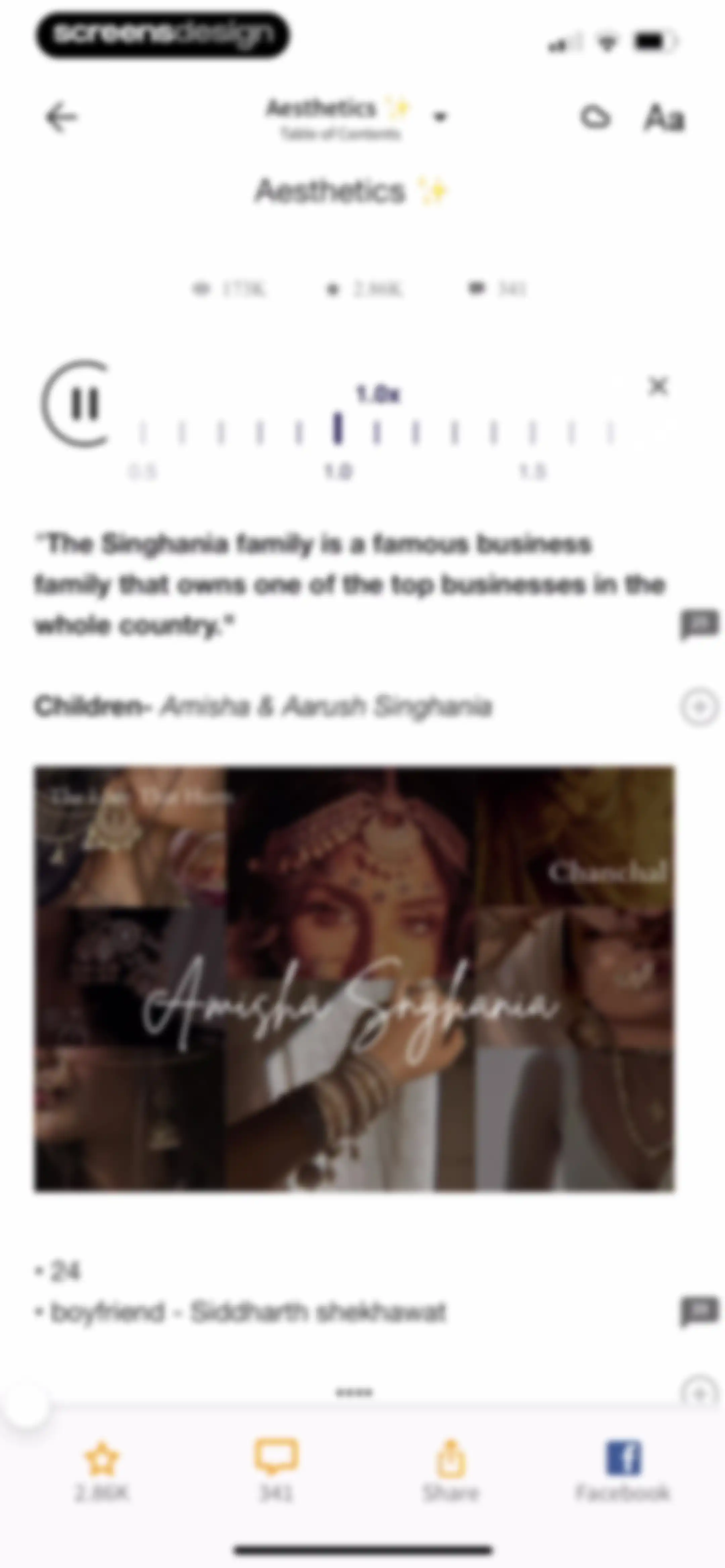 Wattpad - Read & Write Stories screen 68