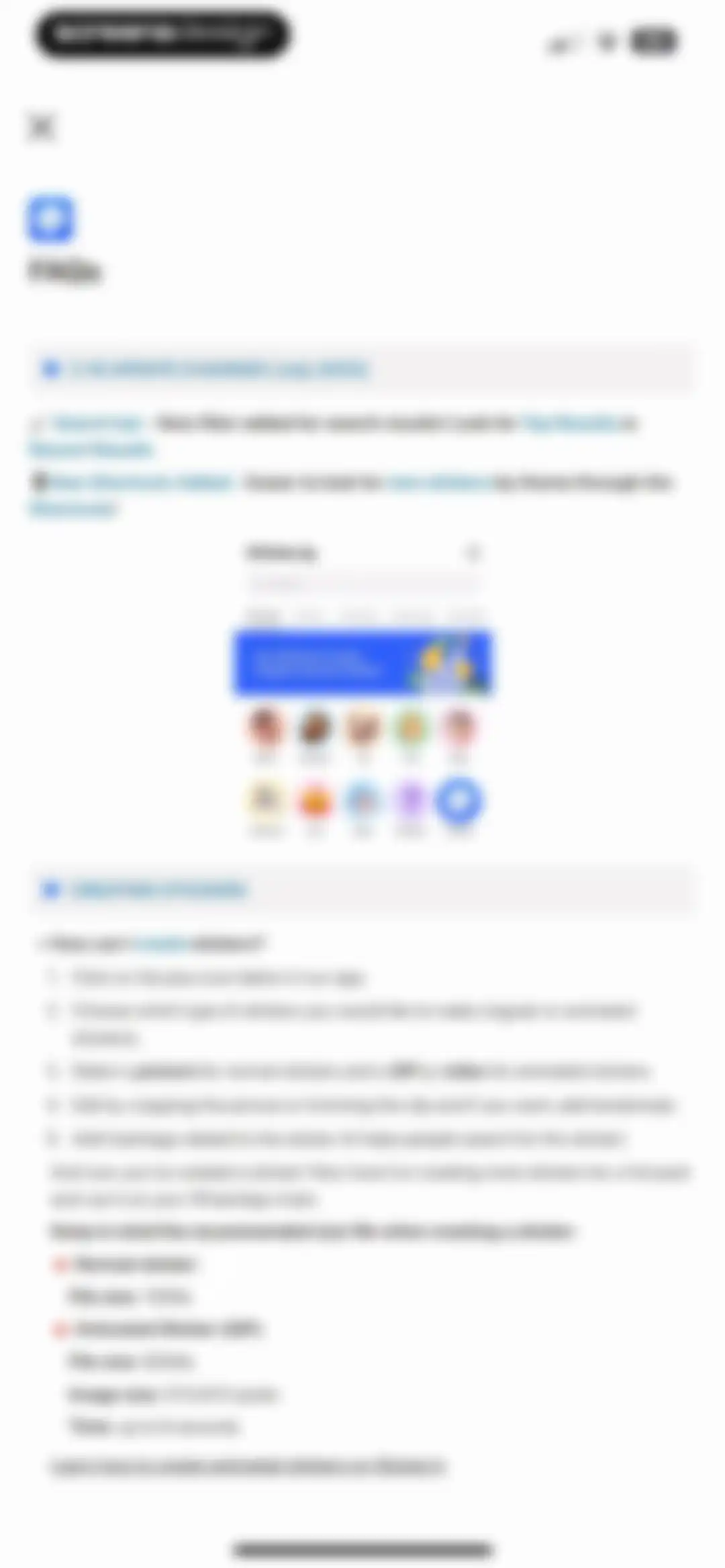 Sticker.ly - Sticker Maker screen 138