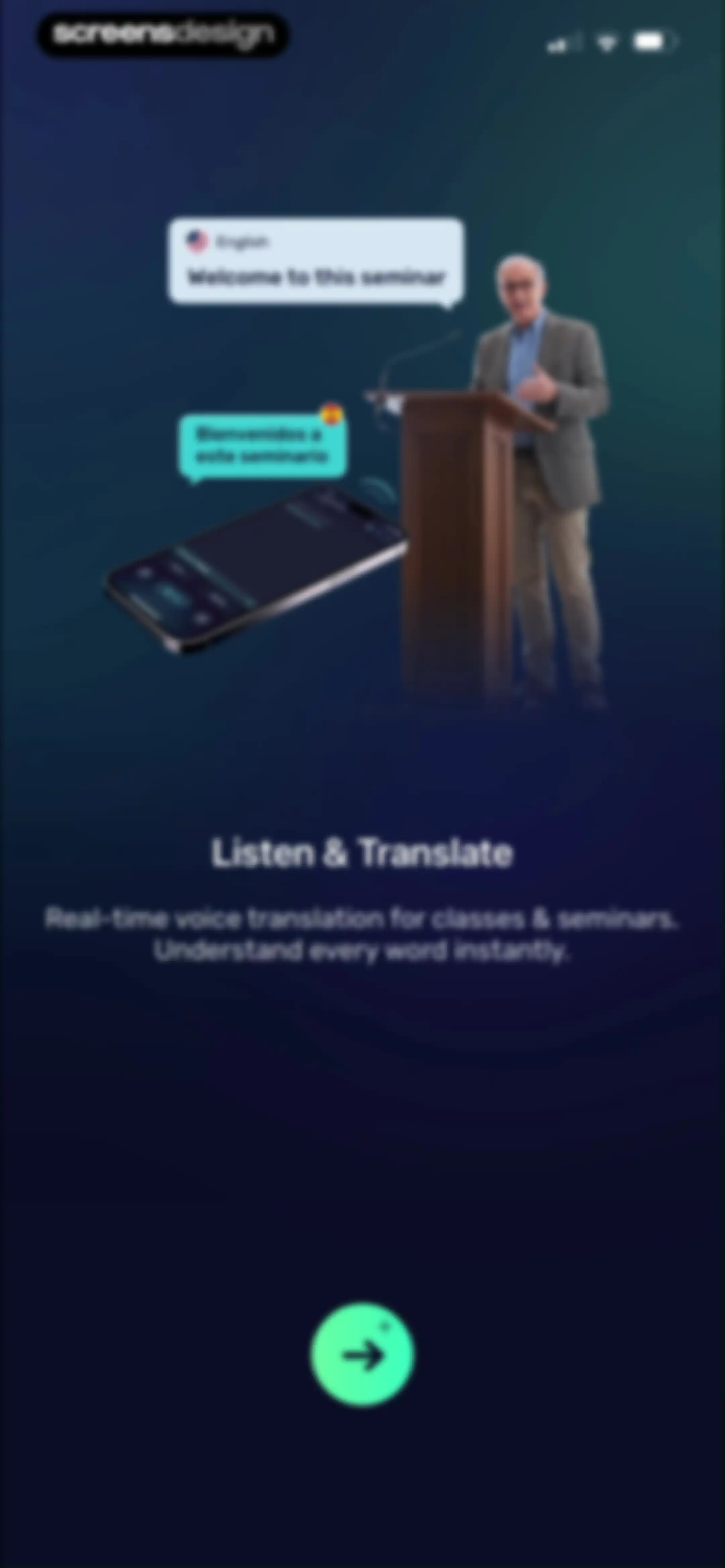 AI Phone:Call&Voice Translator screen 9
