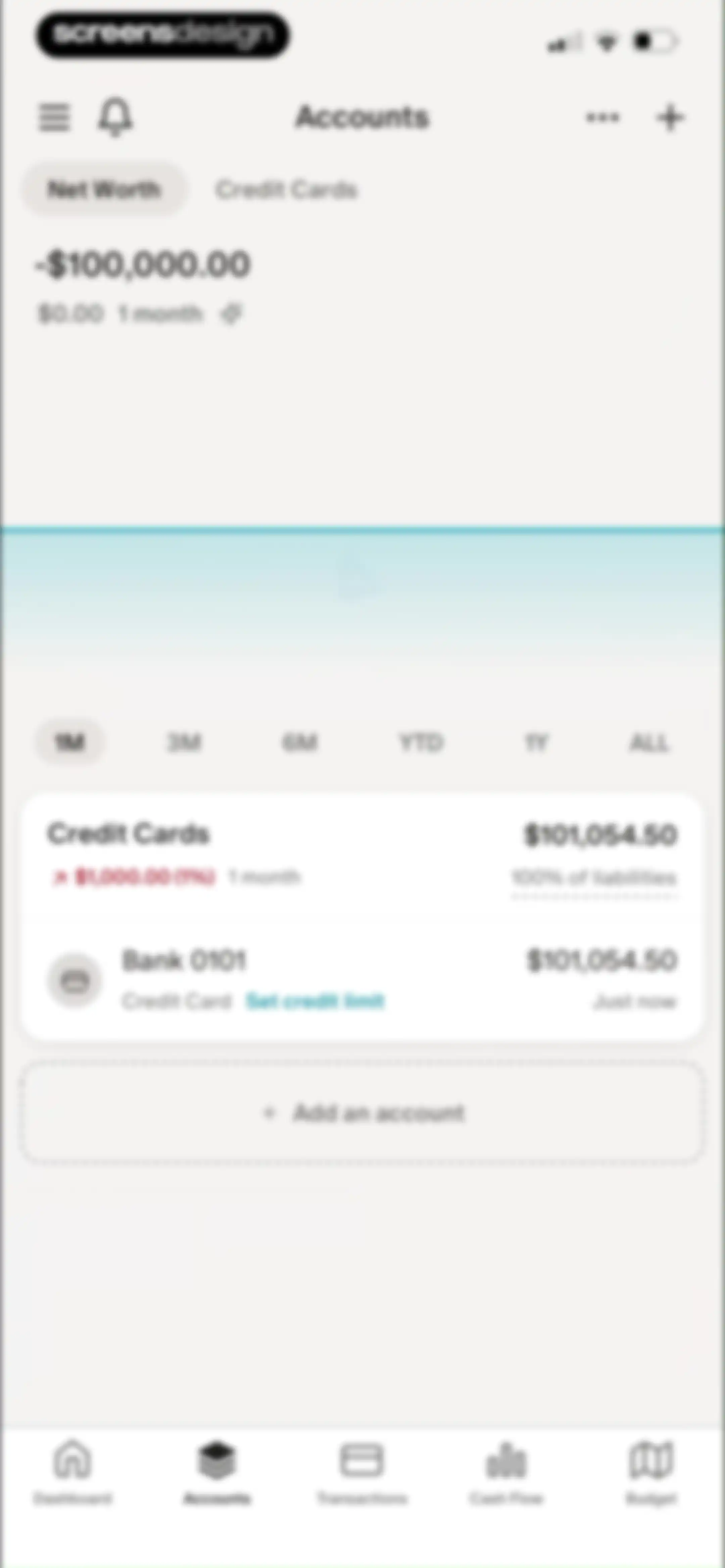 Monarch: Budget & Track Money screen 115