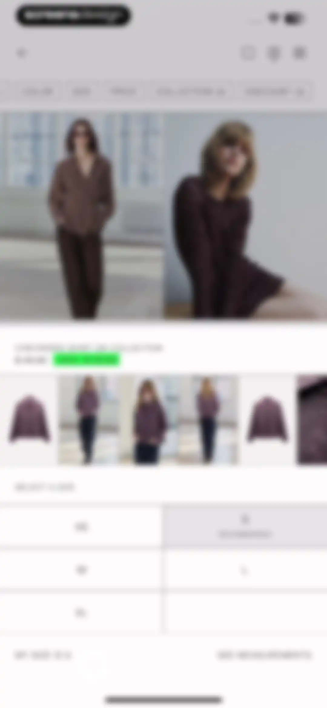 ZARA screen 45