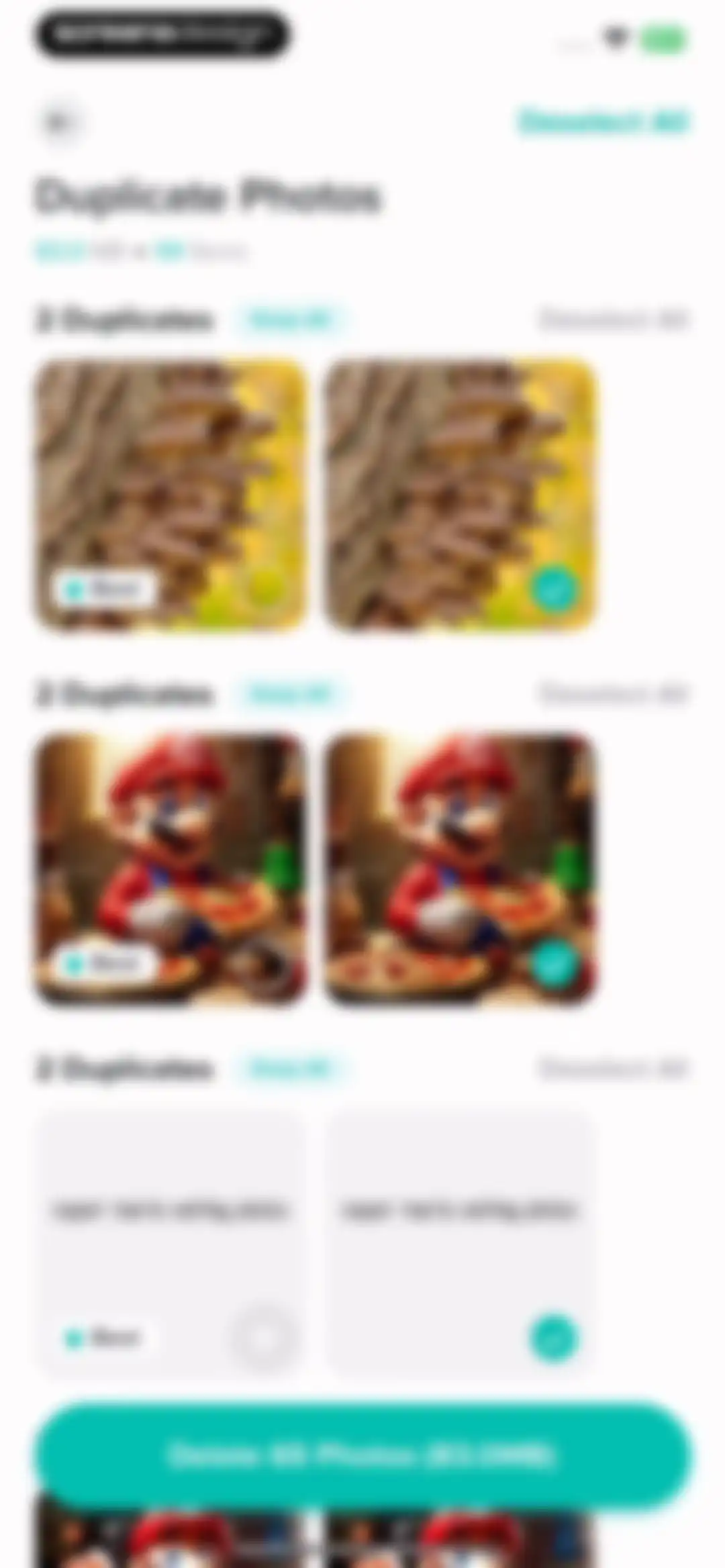 Master Cleaner - Clean Storage screen 13