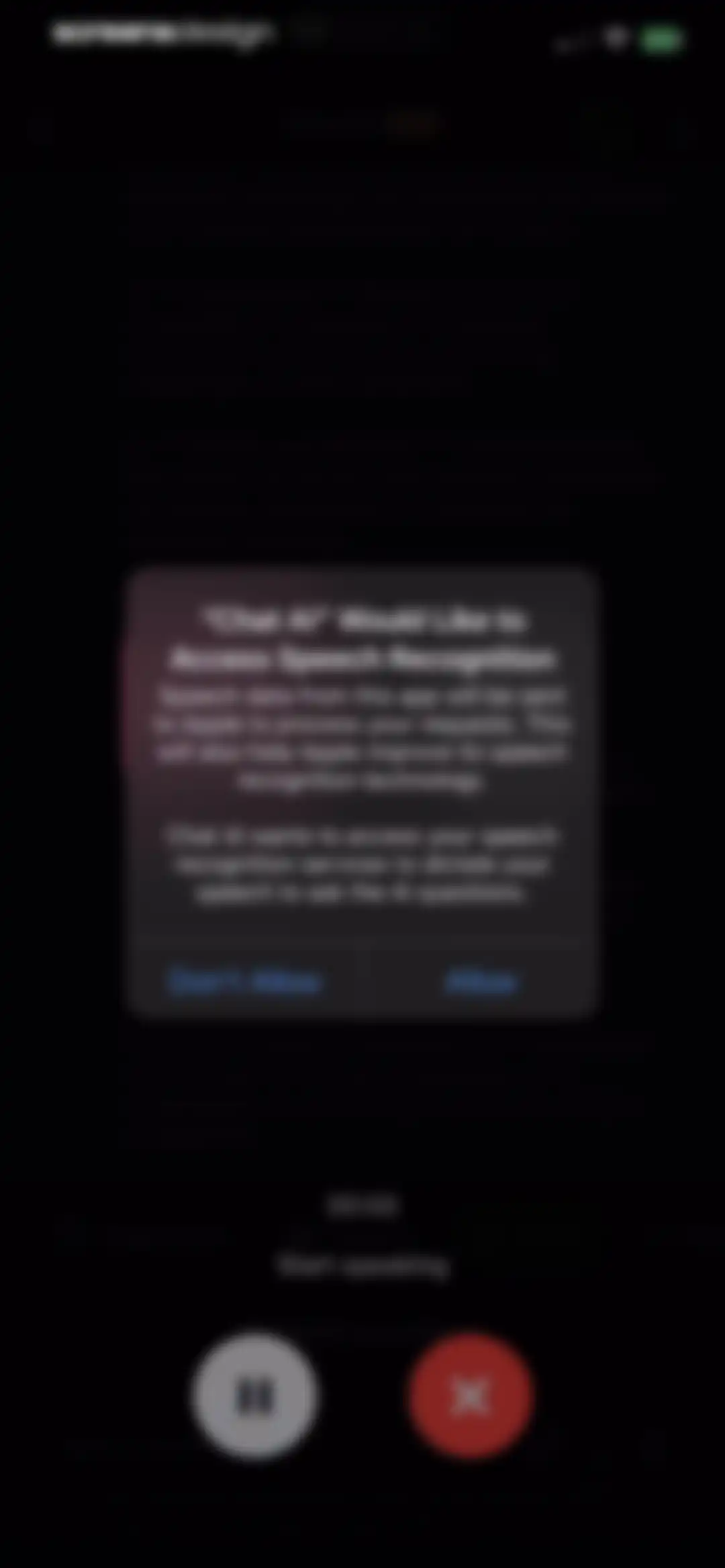 Chat AI: Ask Chatbot Assistant screen 18
