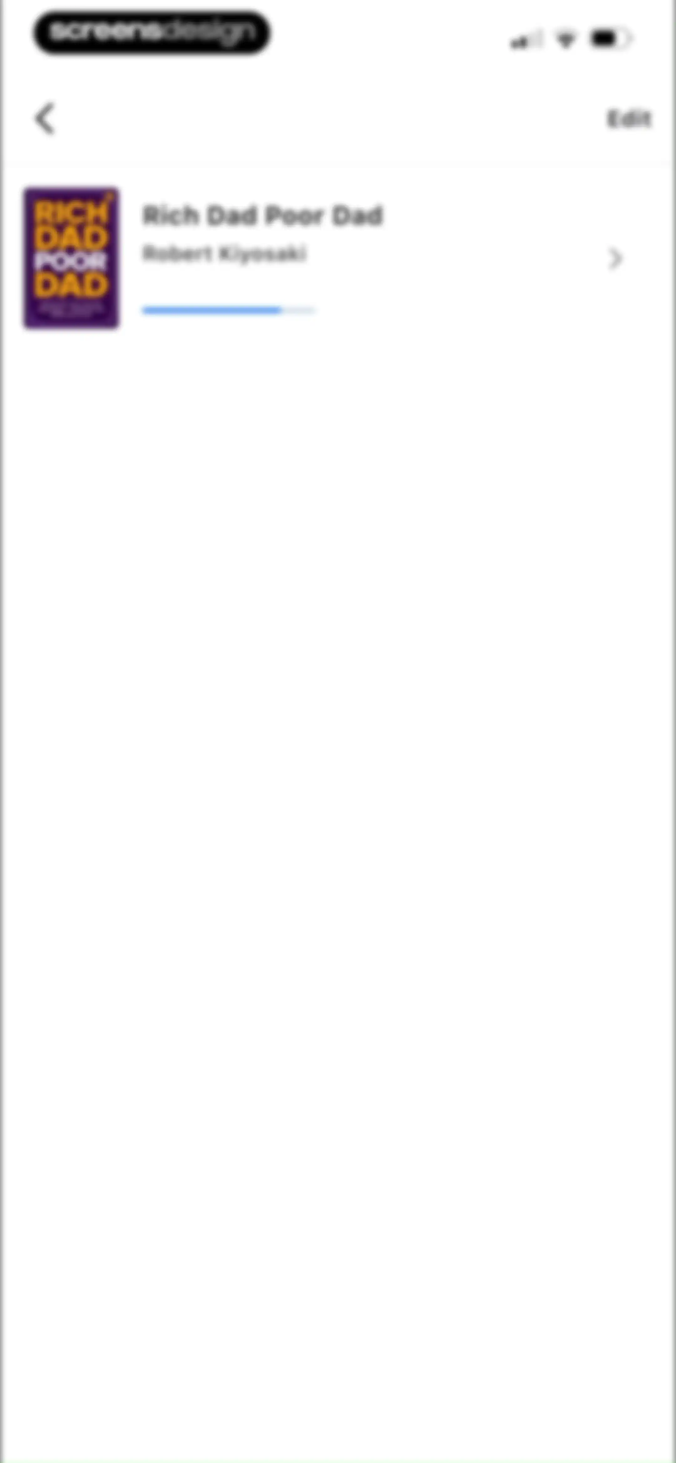 LeapAhead-Daily Book Cast screen 86