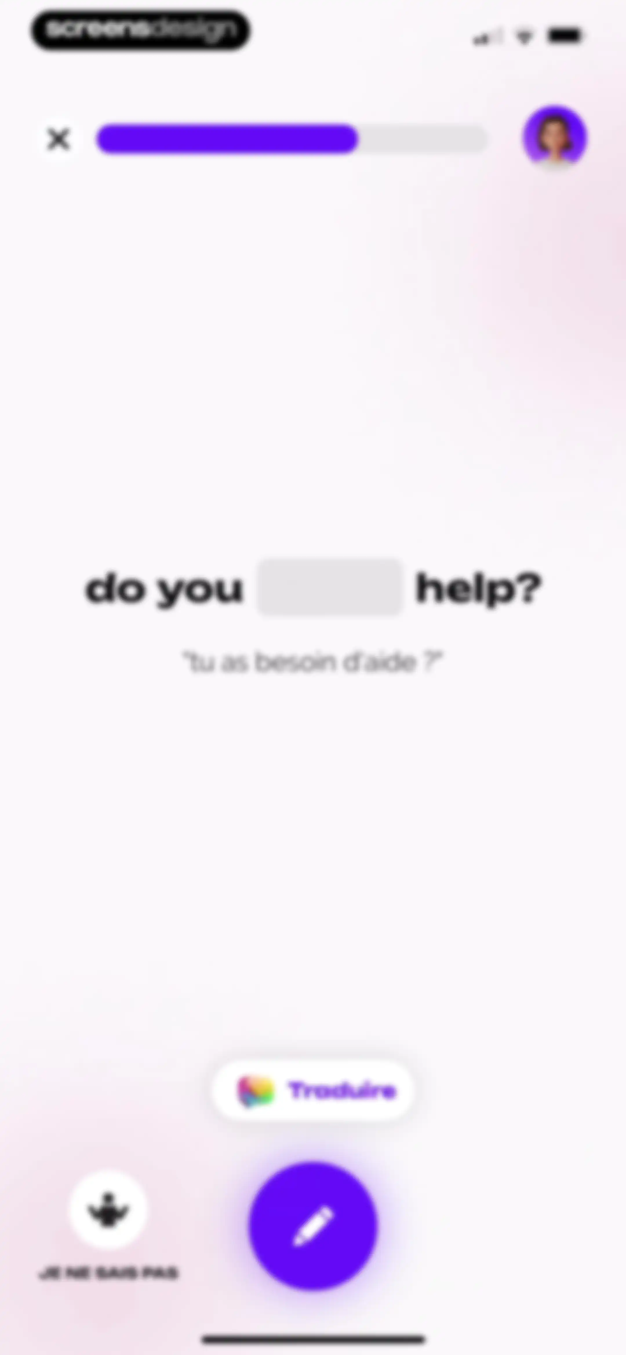 Emma: Learn Languages screen 80