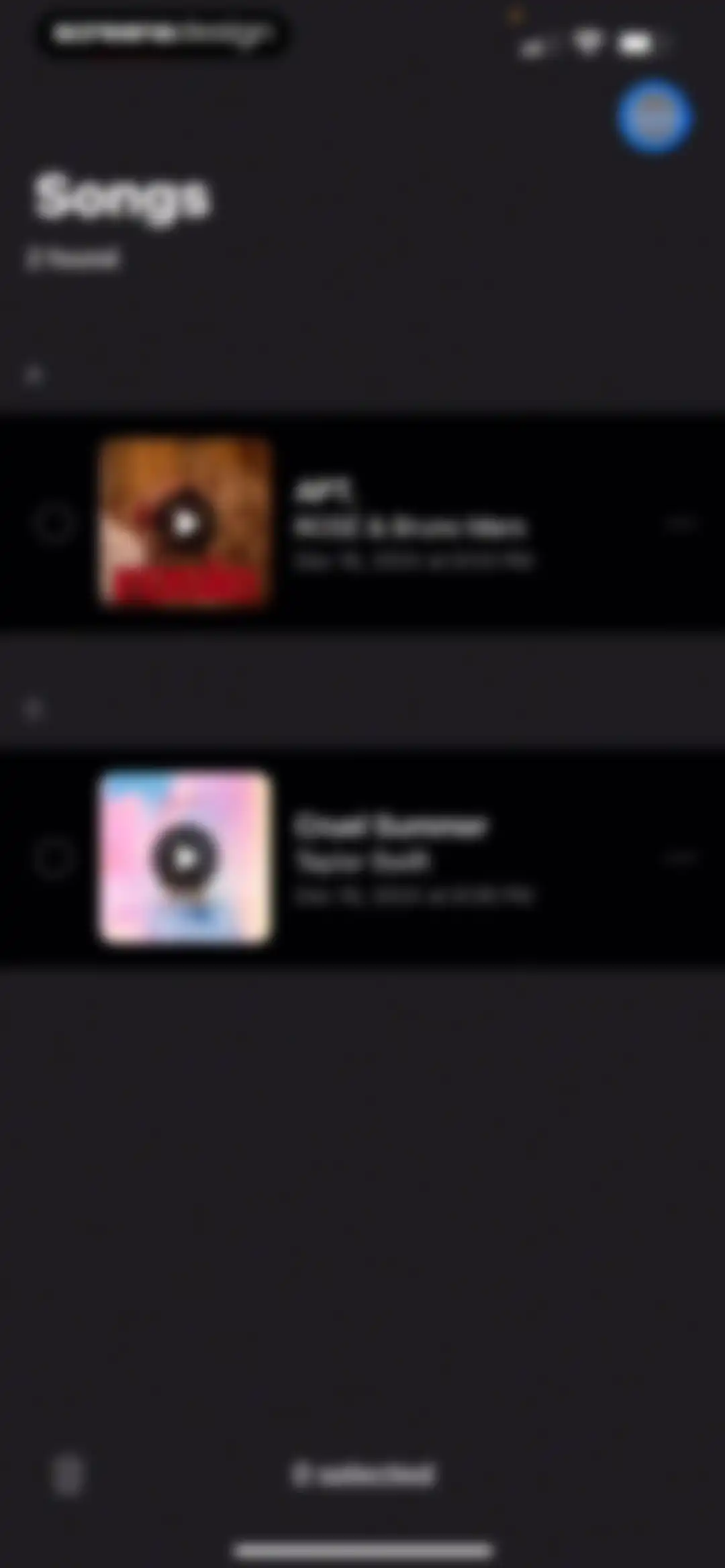 Shazam: Find Music & Concerts screen 42