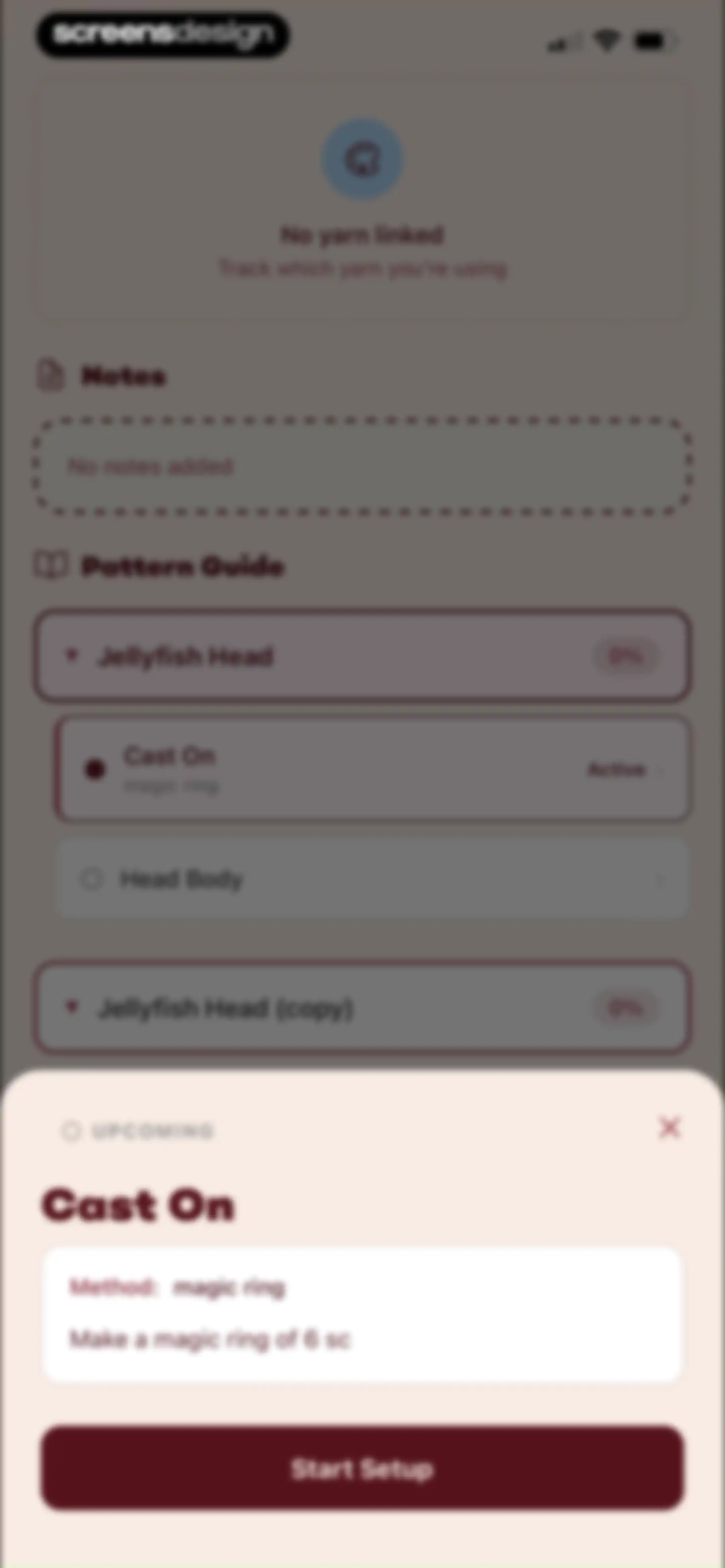 LooseLoop - Craft Companion screen 154