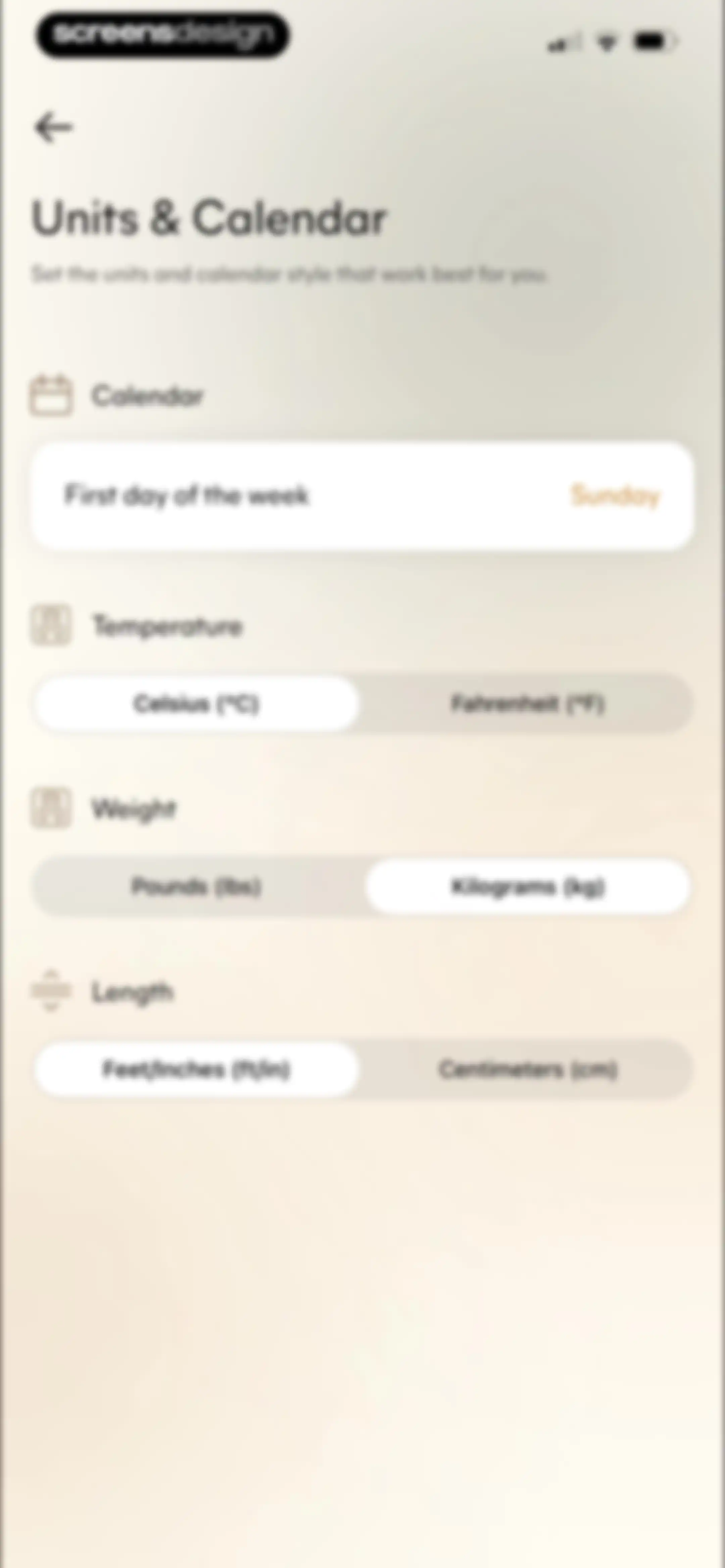 Lively - Period Tracker, Cycle screen 118