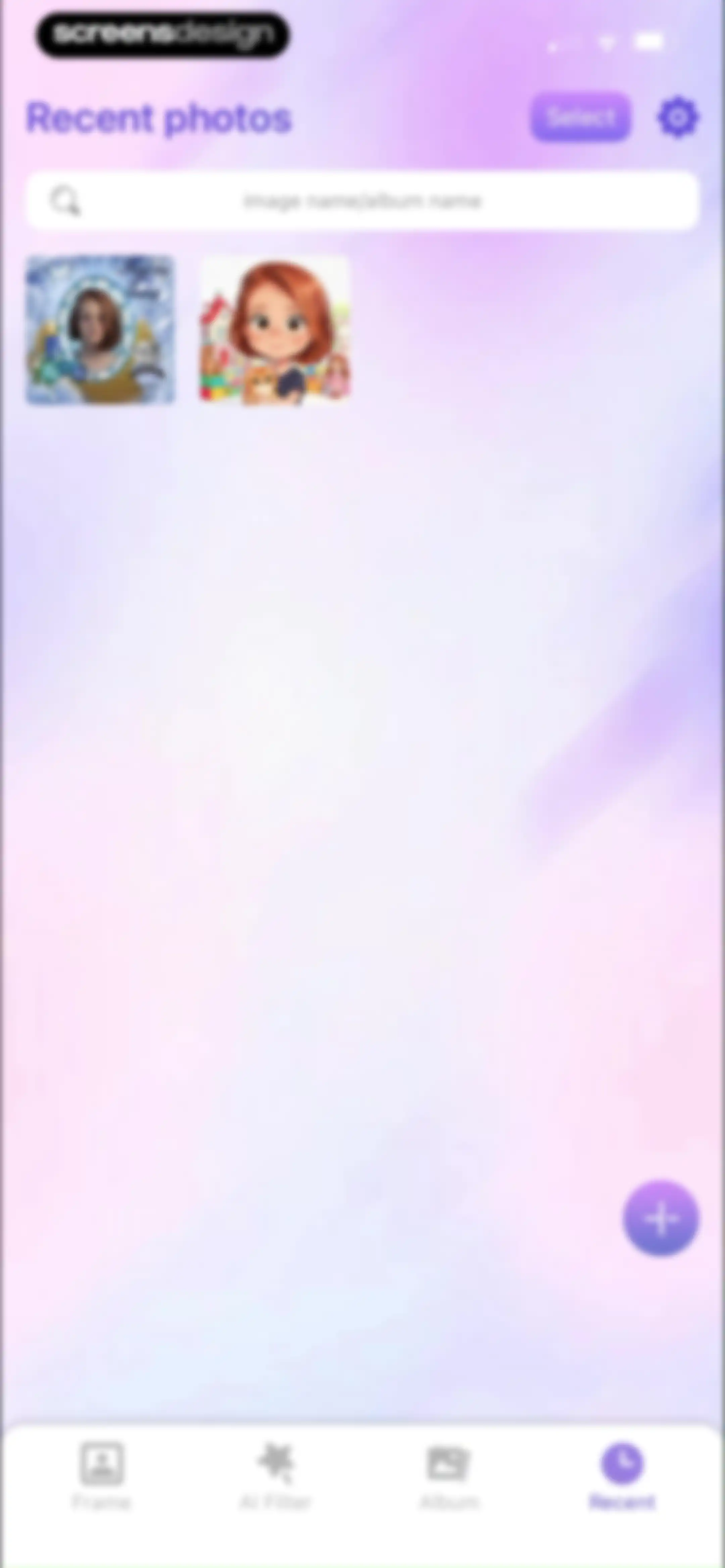 AI Photo Maker：Frame & Filter screen 31