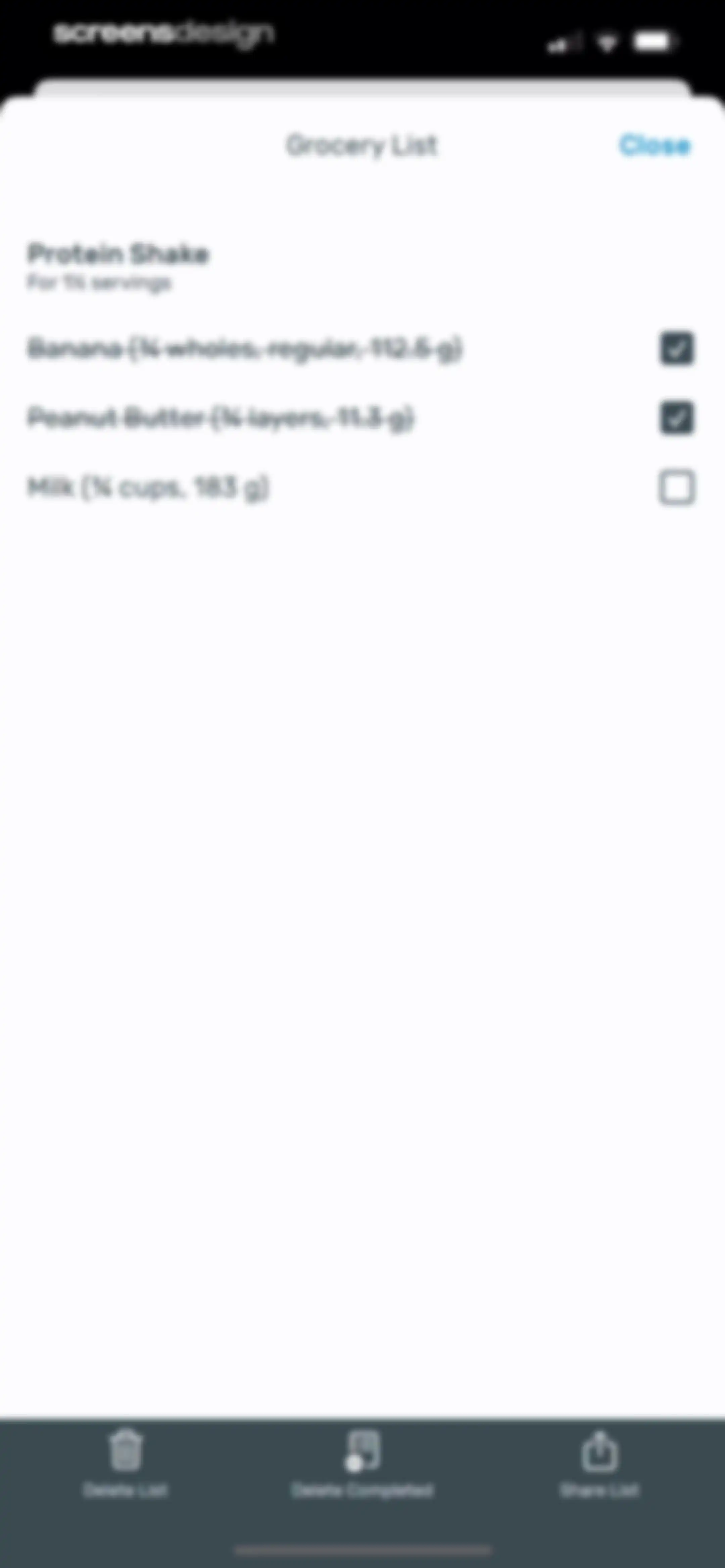 AI Calorie Tracker by Yazio screen 226