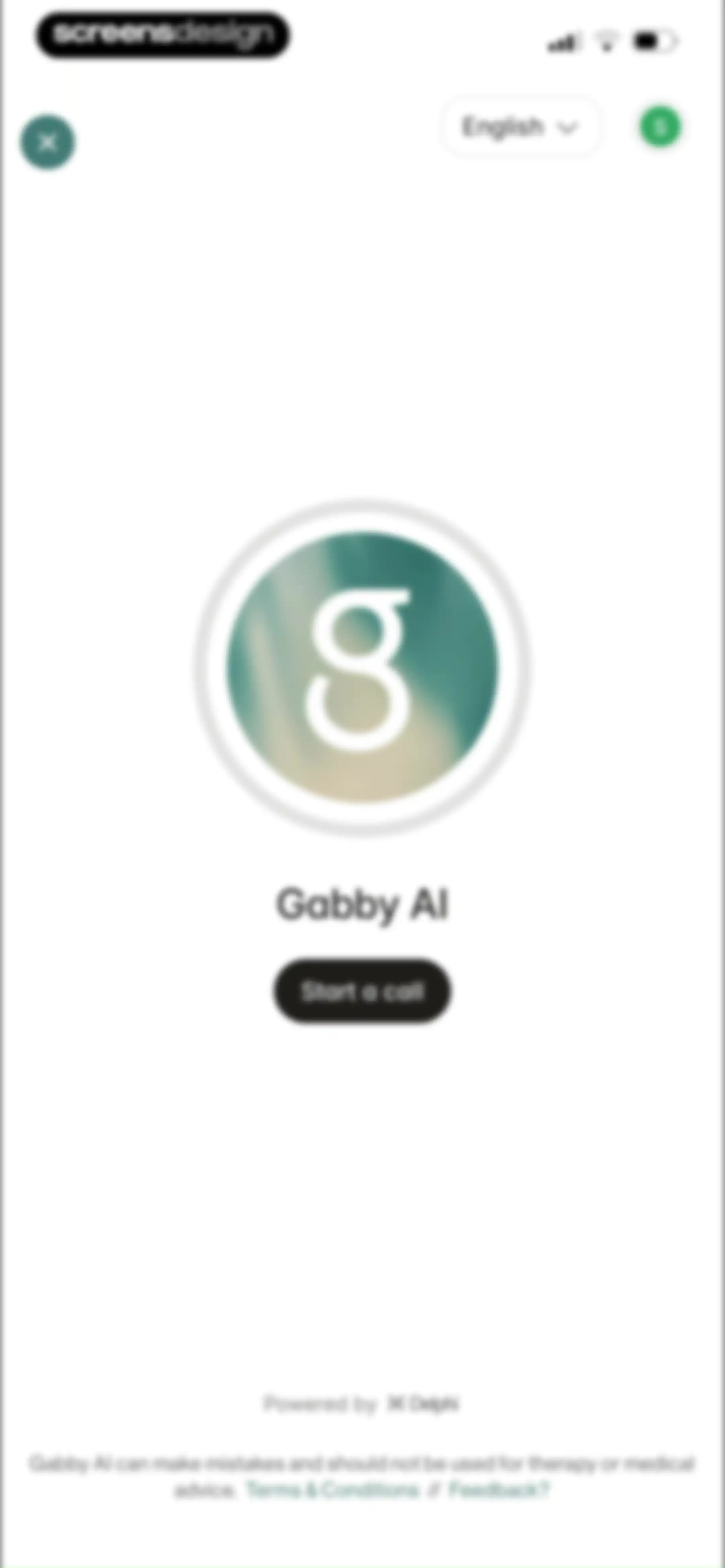 Gabby - Coaching & Meditation screen 60
