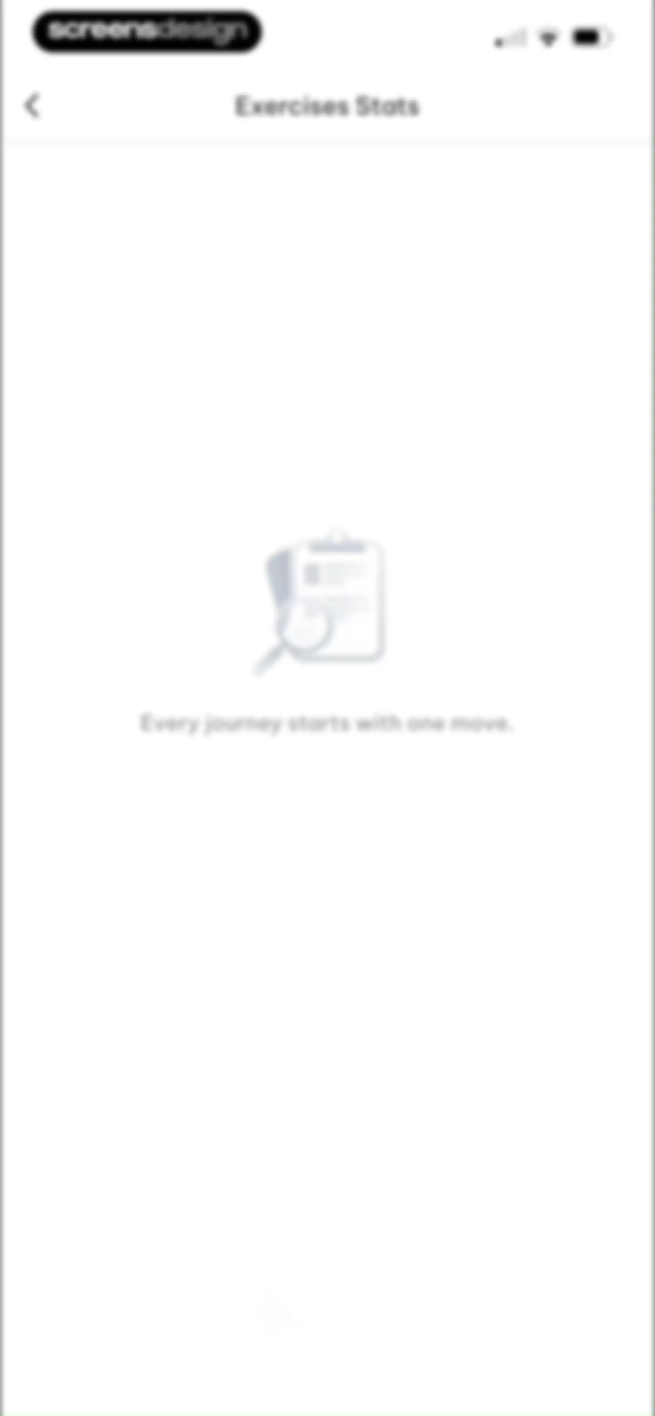 WalkUp | Weight Loss Tracker screen 37