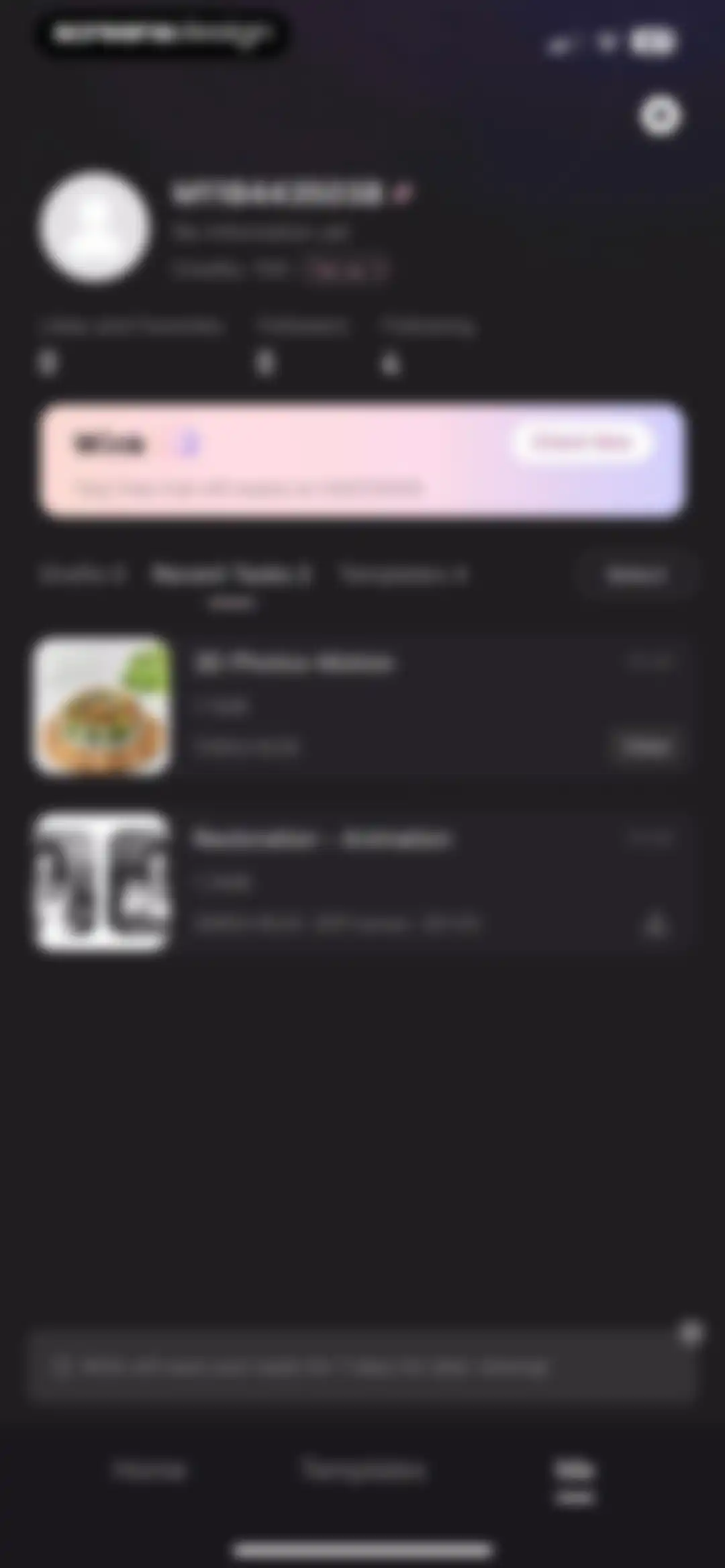 Wink: Video Enhancer & Editor screen 85