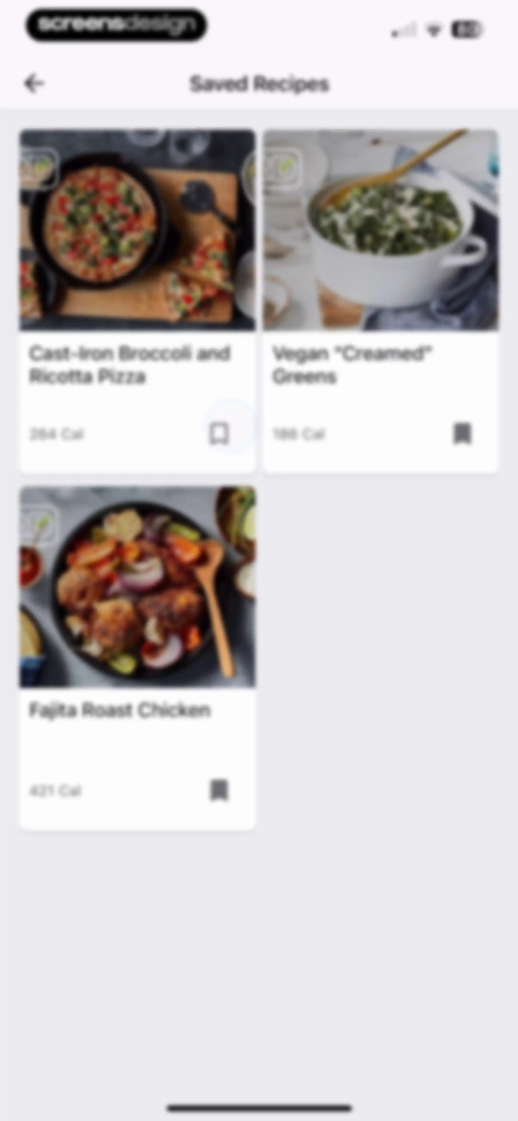 MyFitnessPal: Calorie Counter screen 192