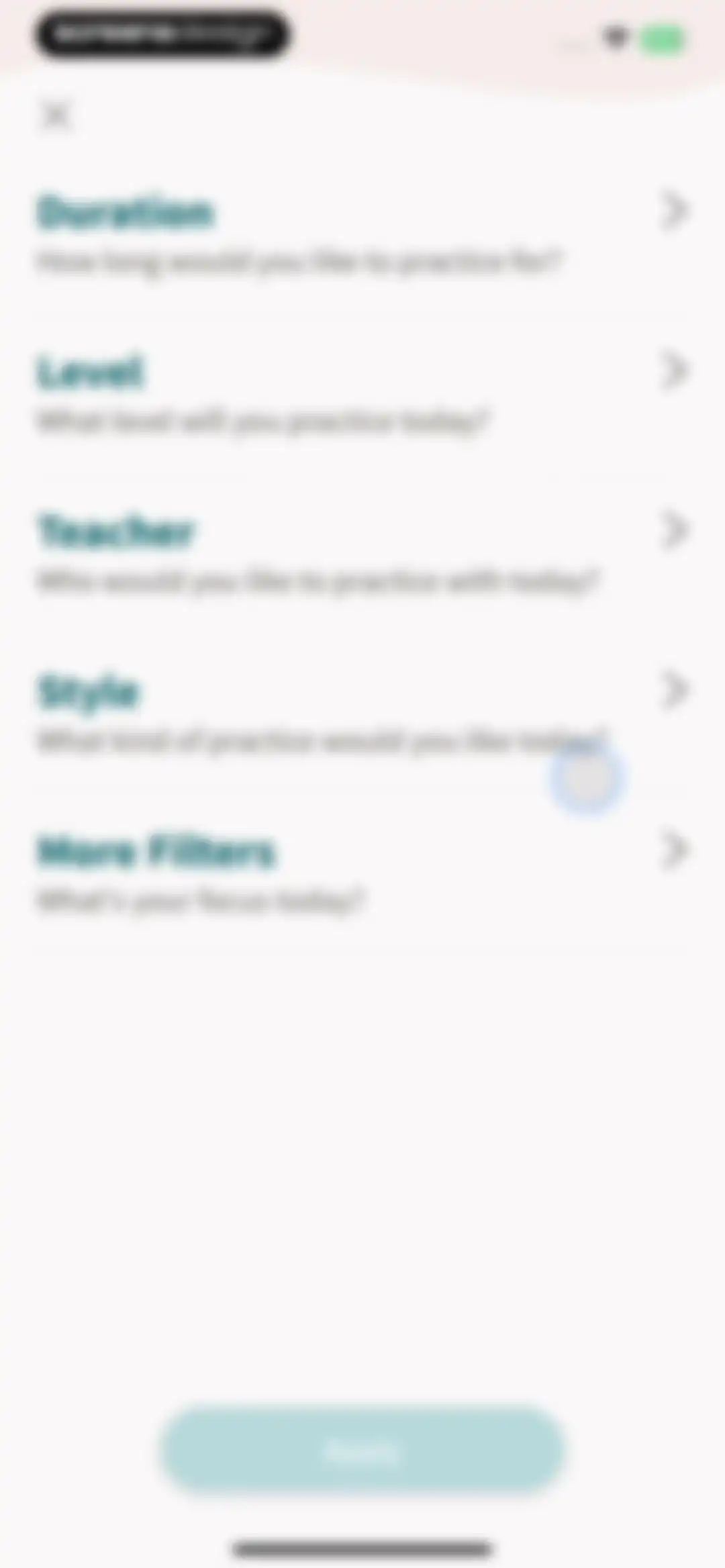 YogaEasy: Online Yoga Studio screen 32