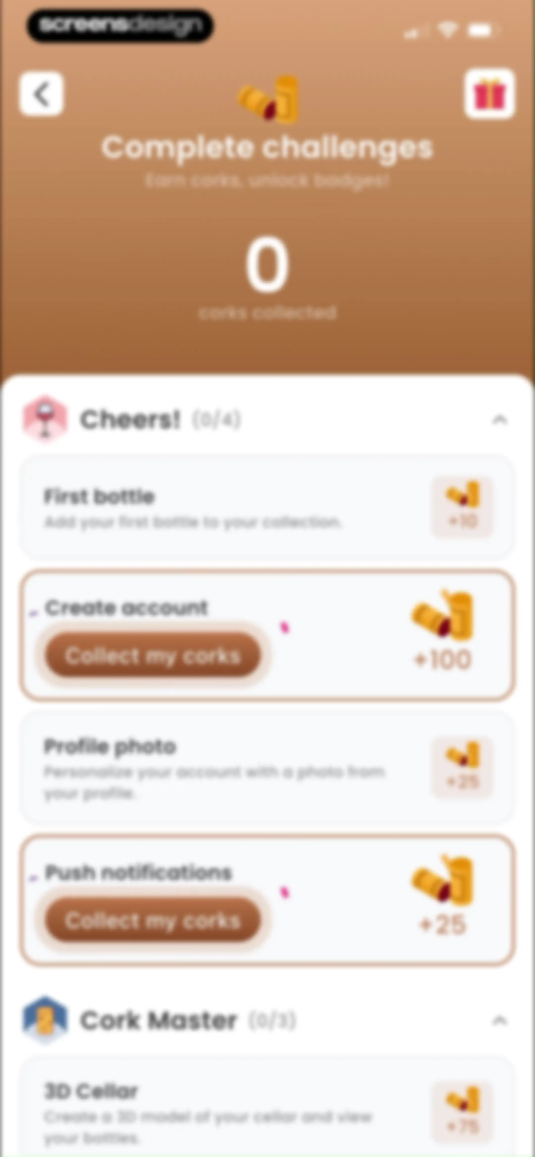 Oeni: #1 Wine Cellar Manager screen 27
