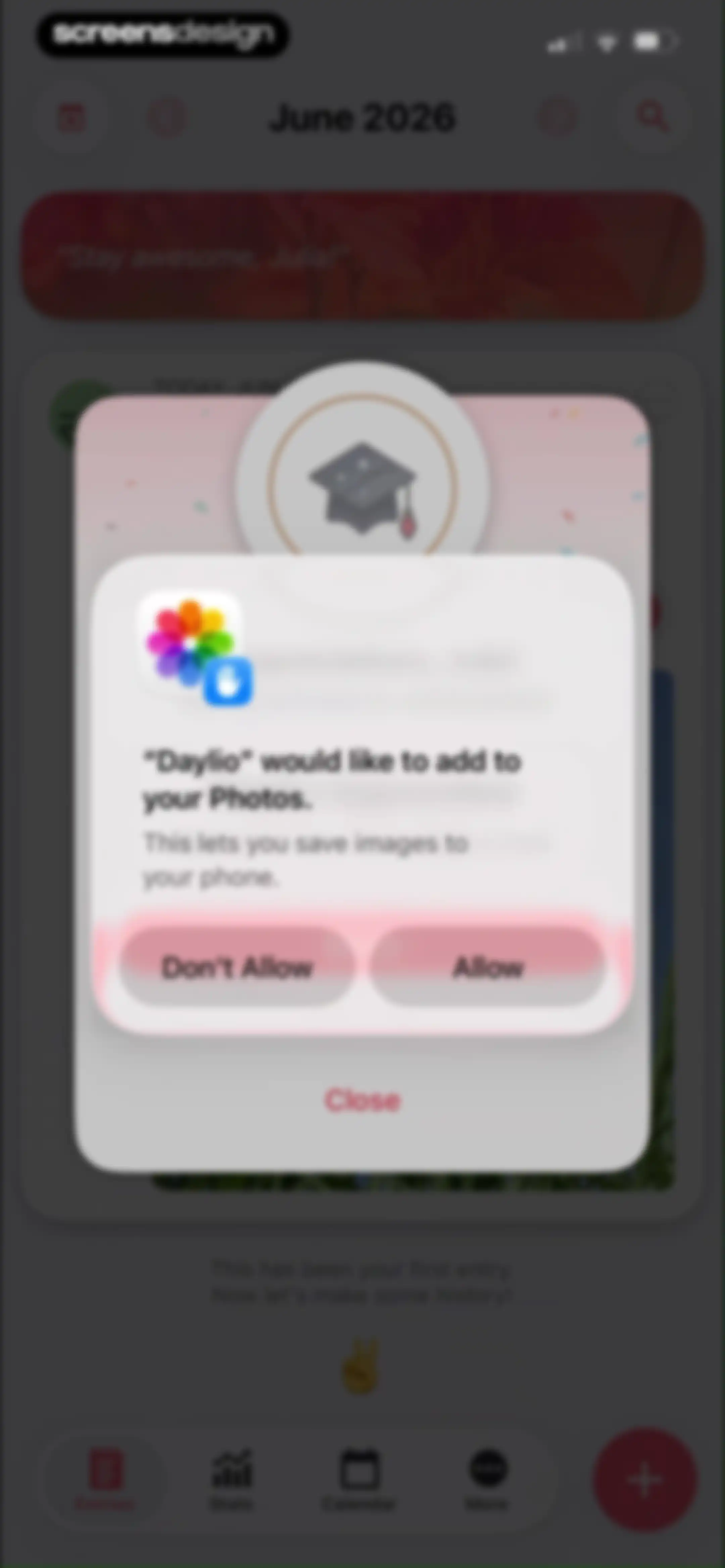 Daylio Journal - Mood Tracker screen 26