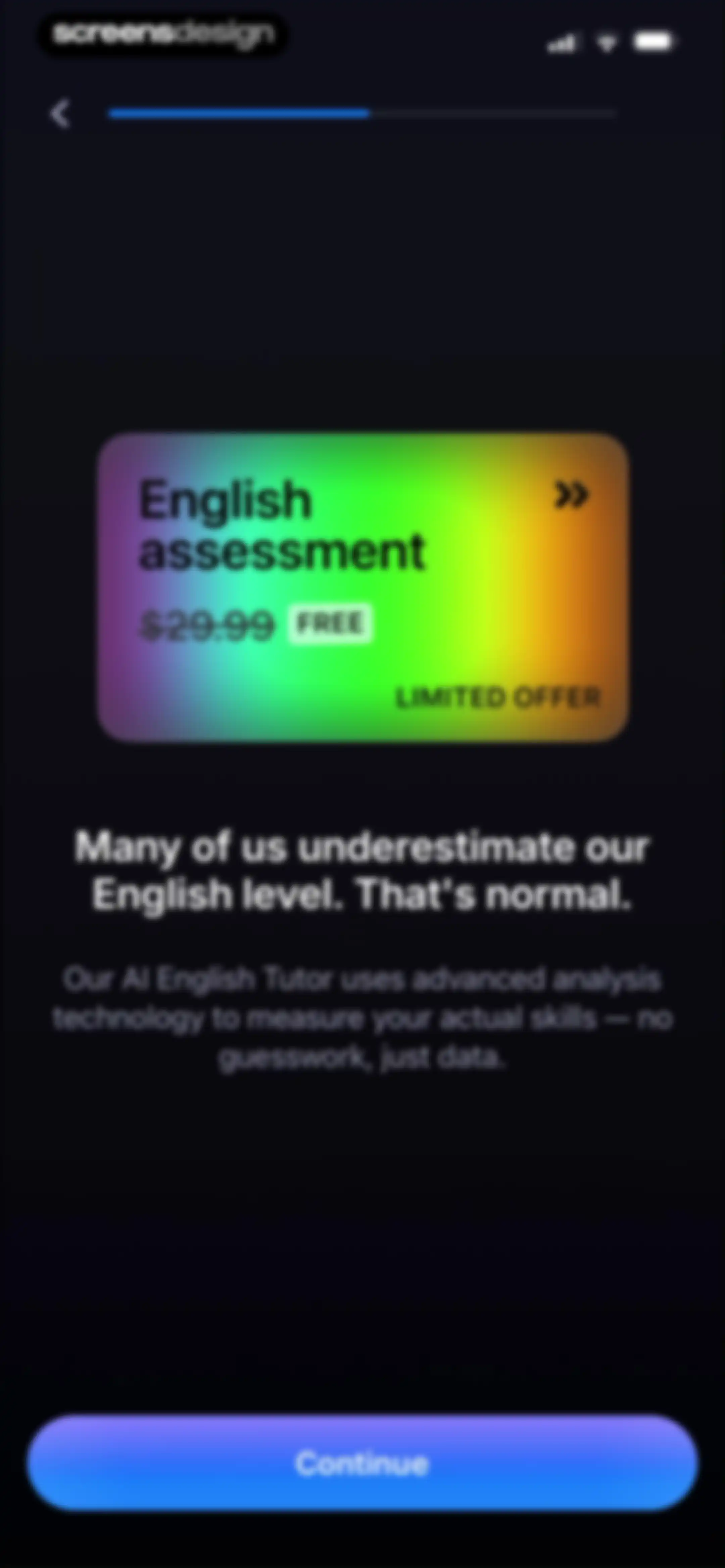 Fluently: AI Language Learning screen 27
