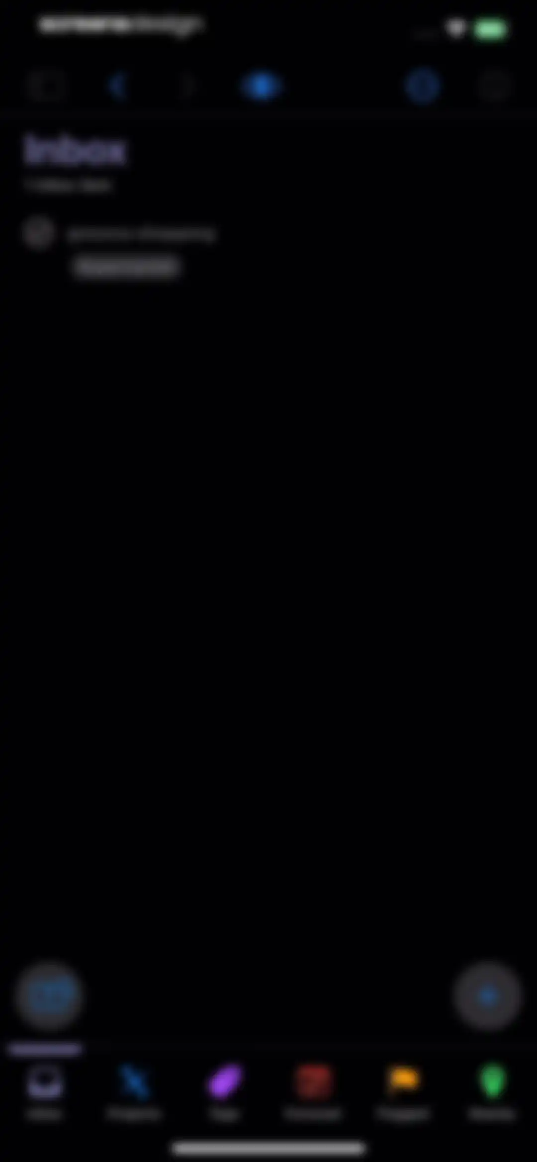OmniFocus 4 screen 49