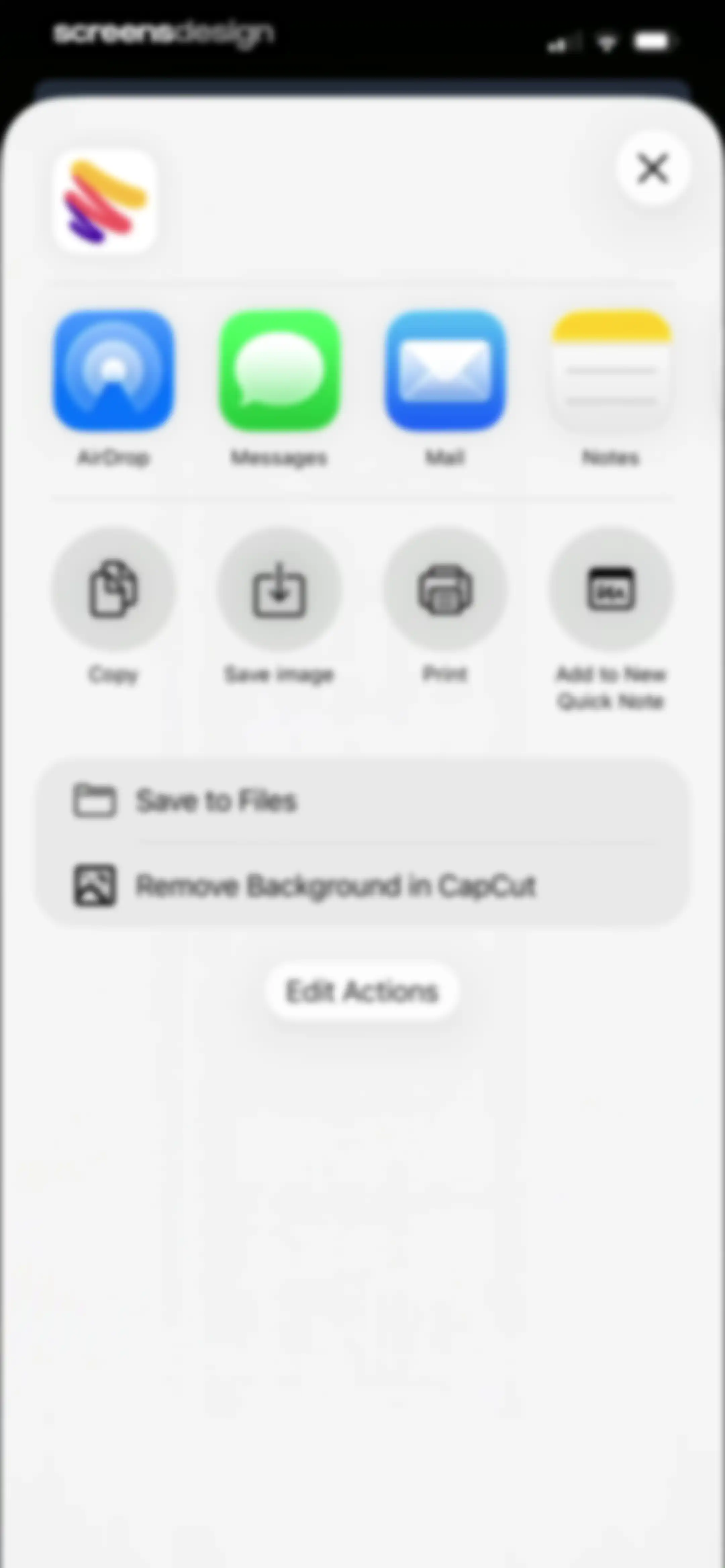 Paper: Sketch, Draw & Create screen 90