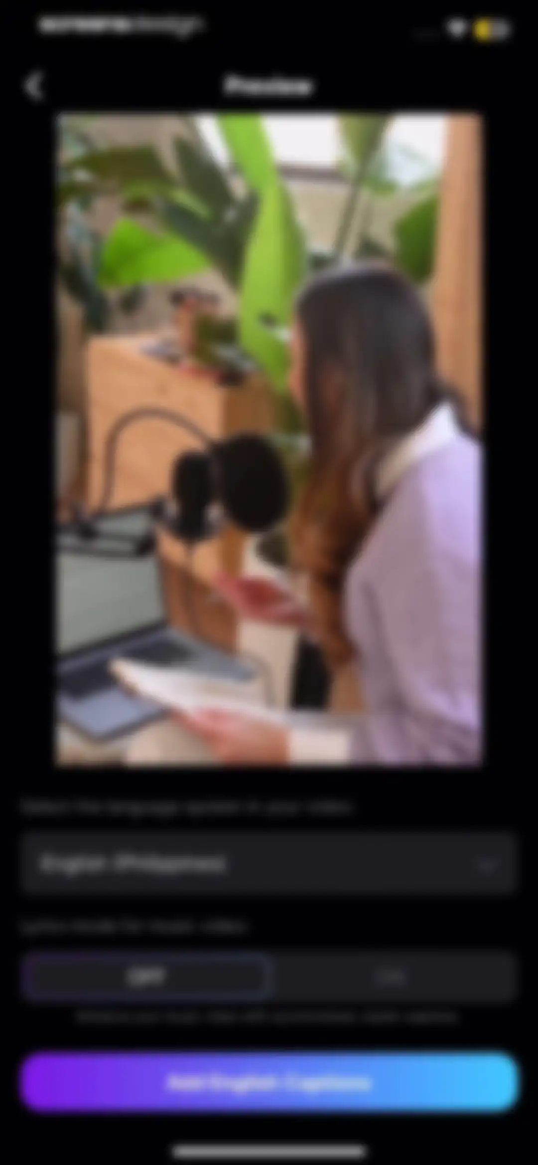 Vozo AI Video Translator & Dub screen 16