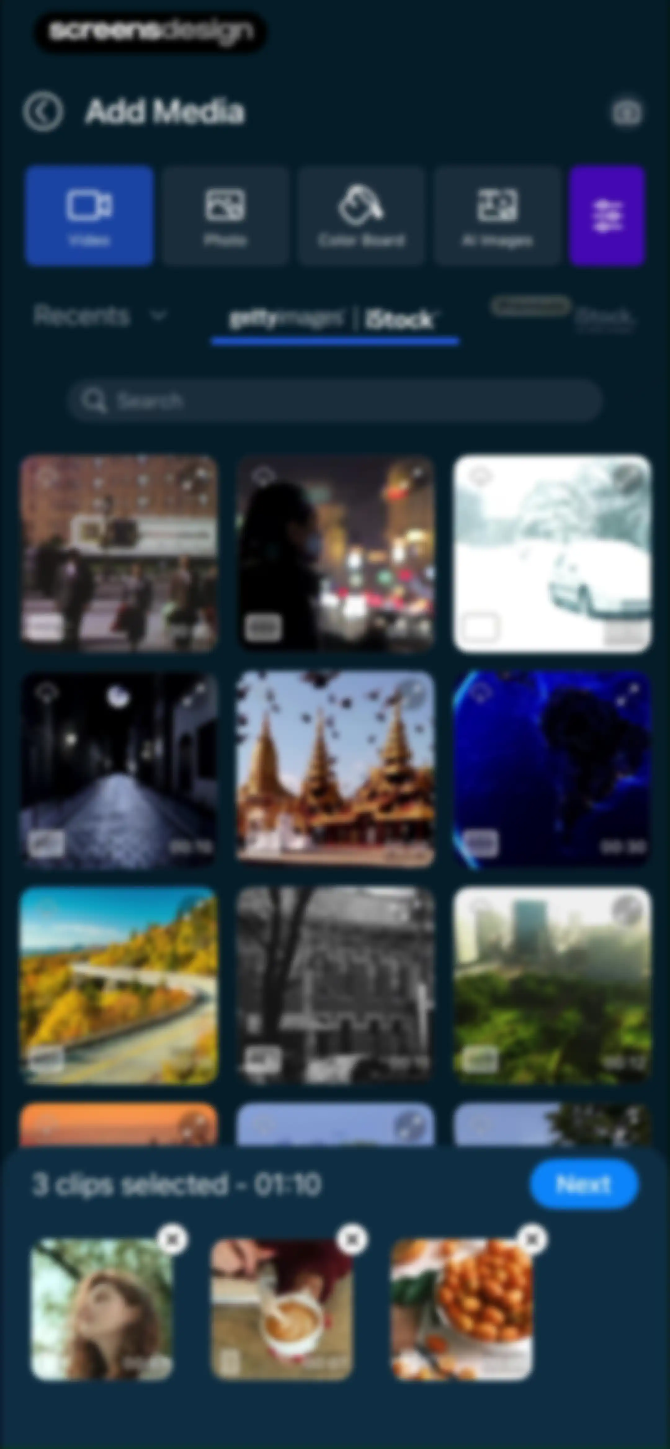 PowerDirector: AI Video Editor screen 23