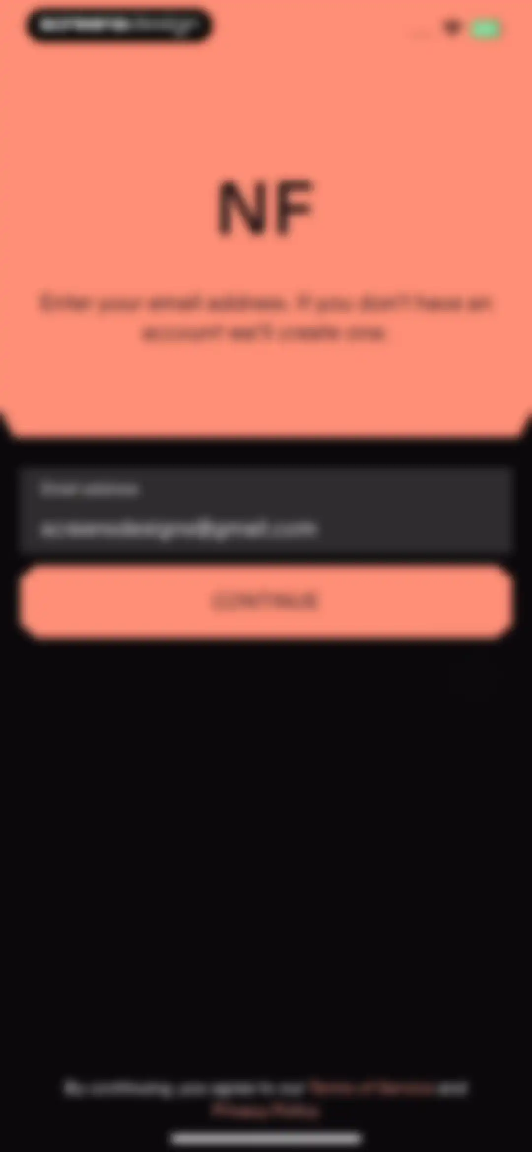Neuform screen 4