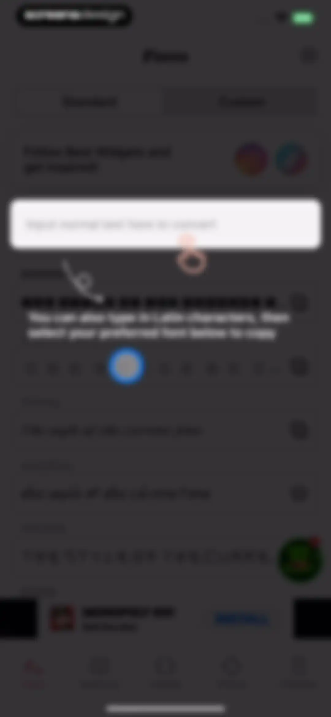 Best Widgets 18 - Icon Changer screen 9