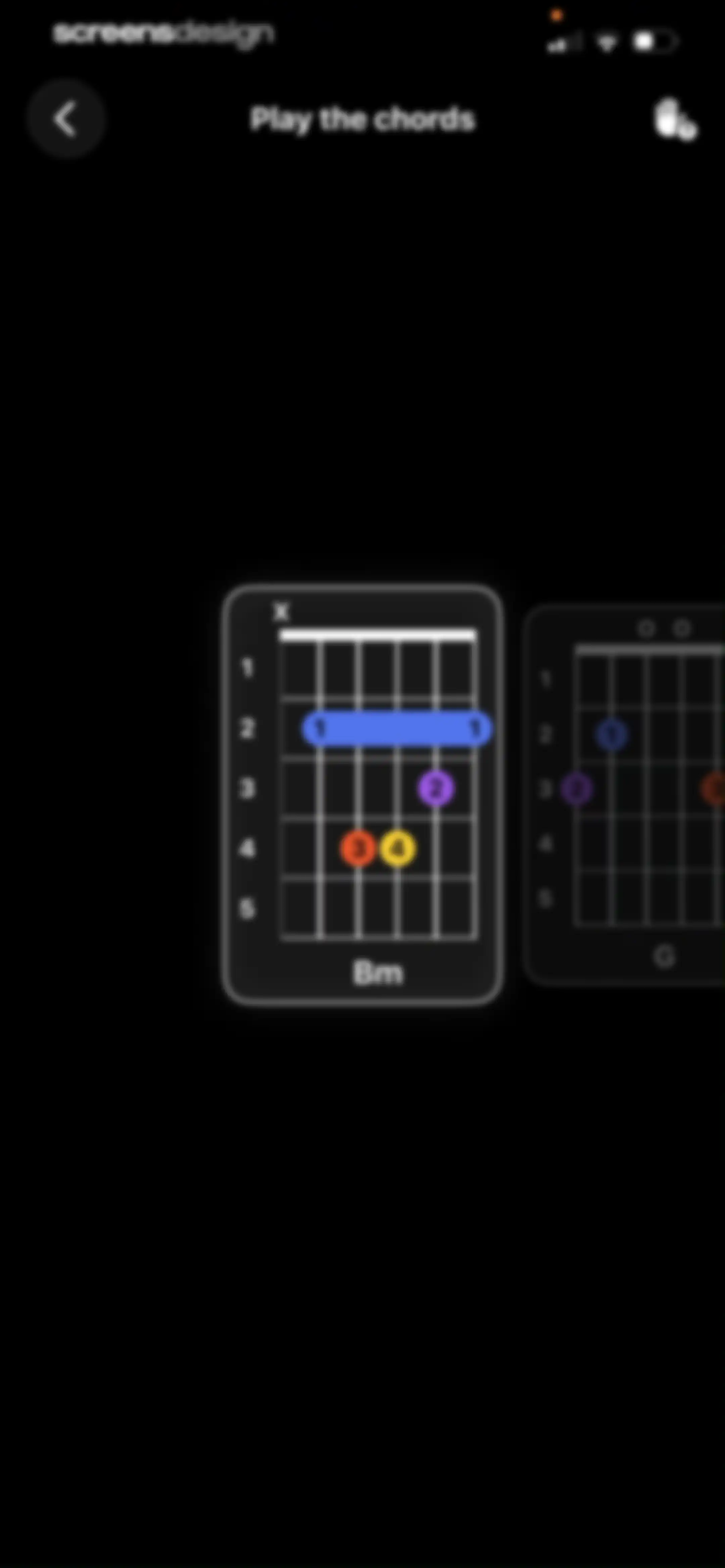 Tuner Pro: Guitar Tuner & Tab screen 37