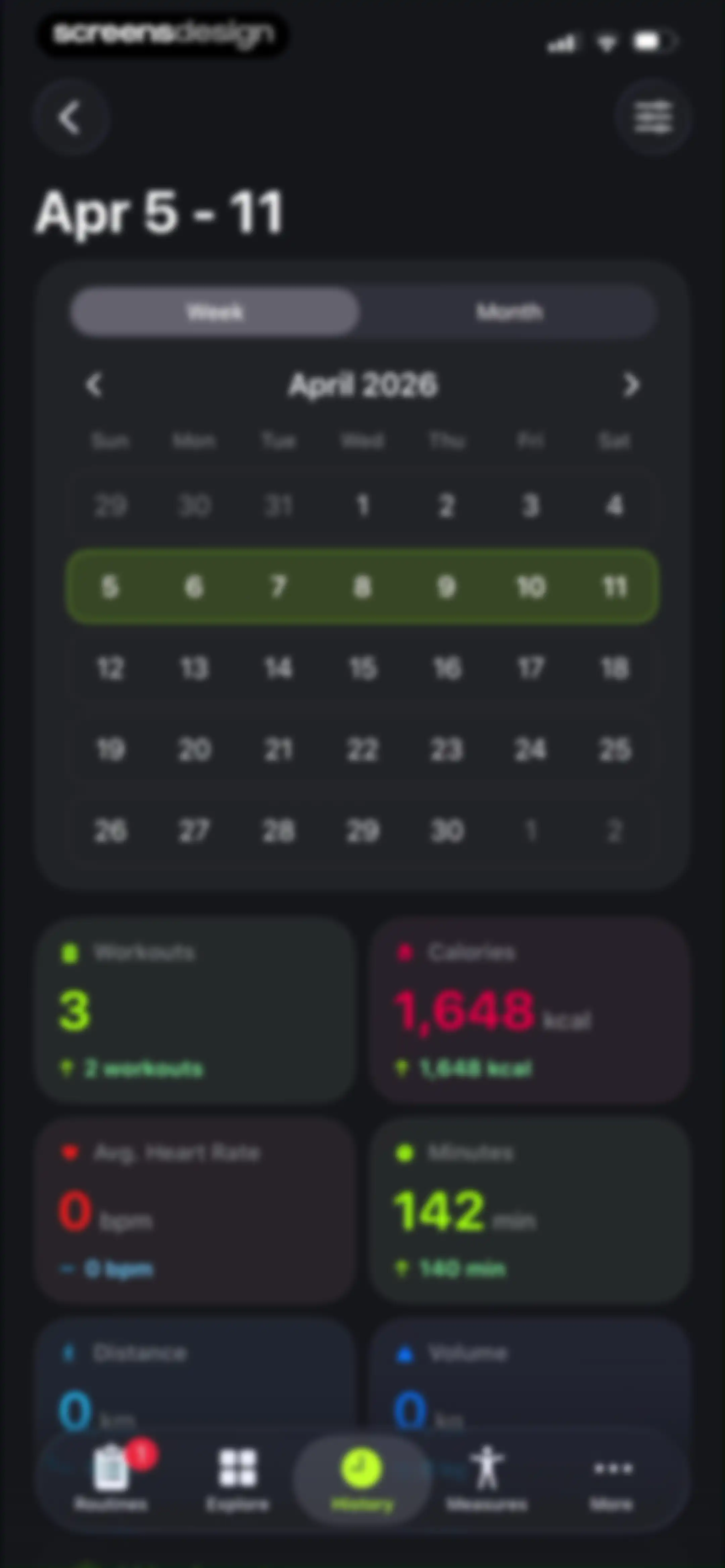 SmartGym: Gym & Home Workouts screen 130