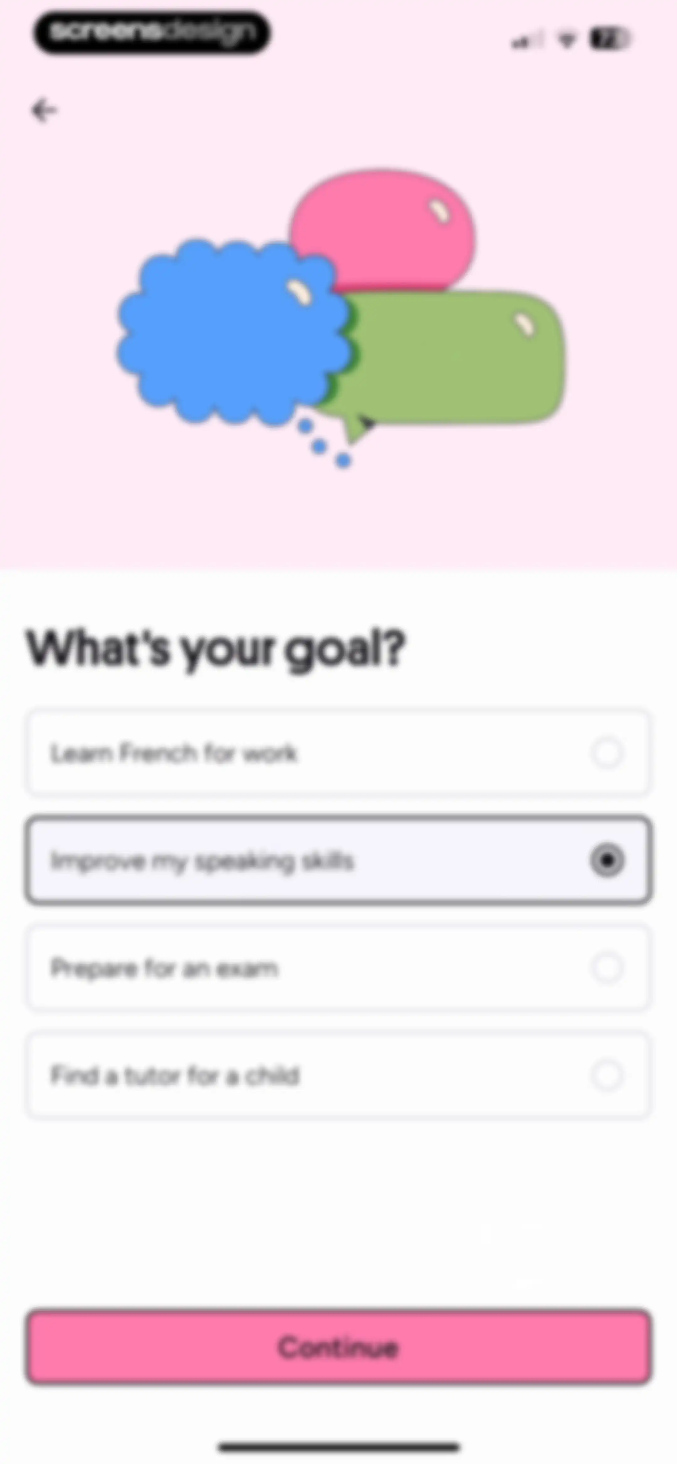 Preply - Language Learning App screen 14