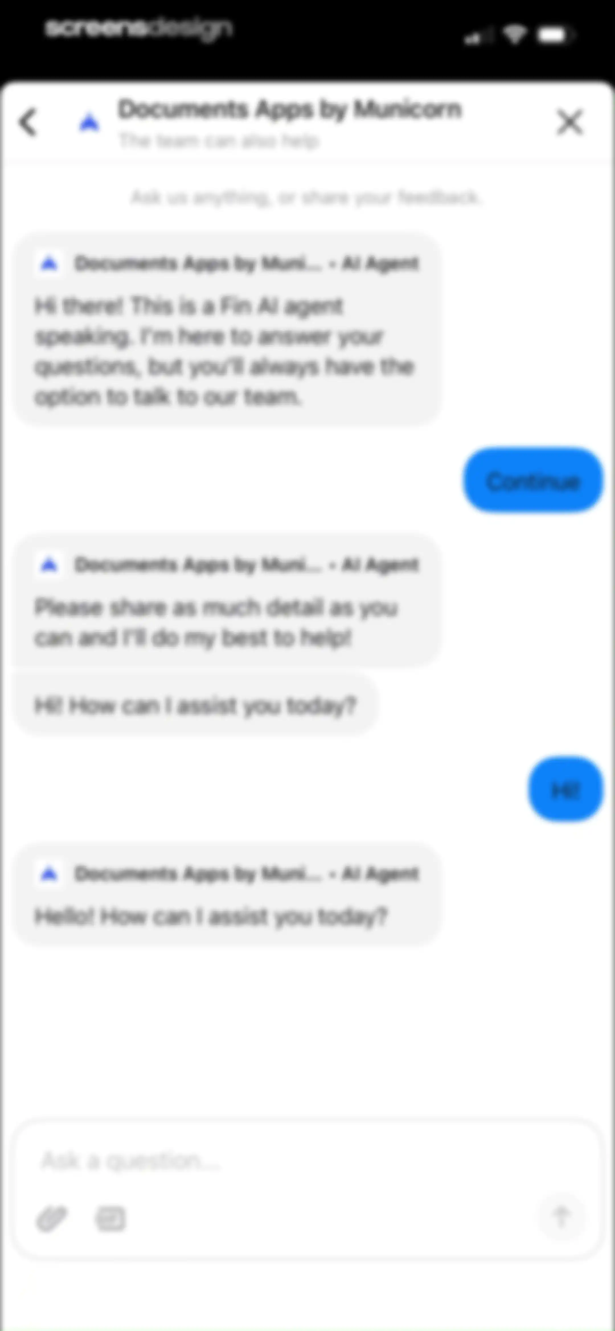 eSign App: Sign PDF Documents screen 43
