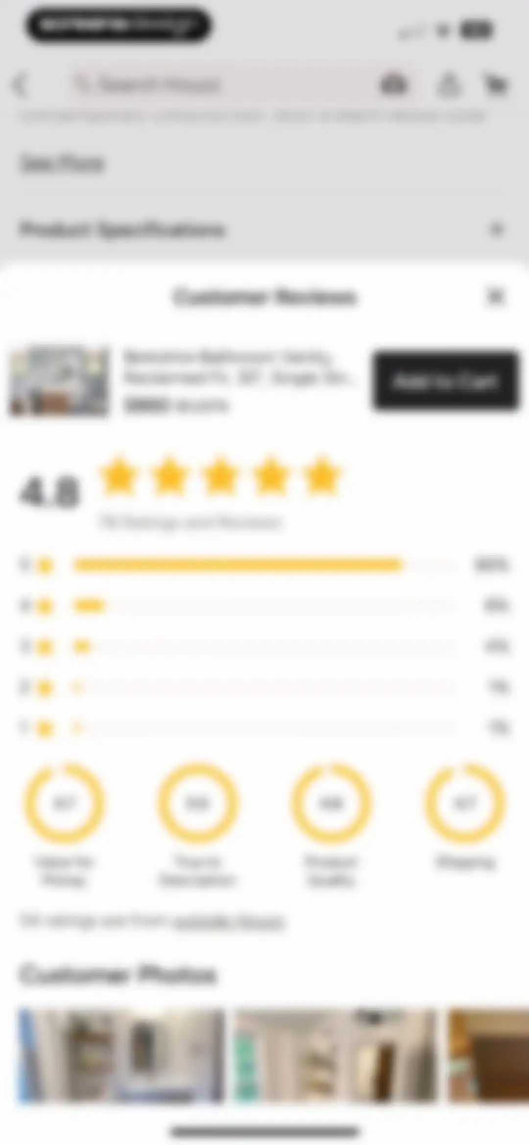 Houzz - Home Design & Remodel screen 18