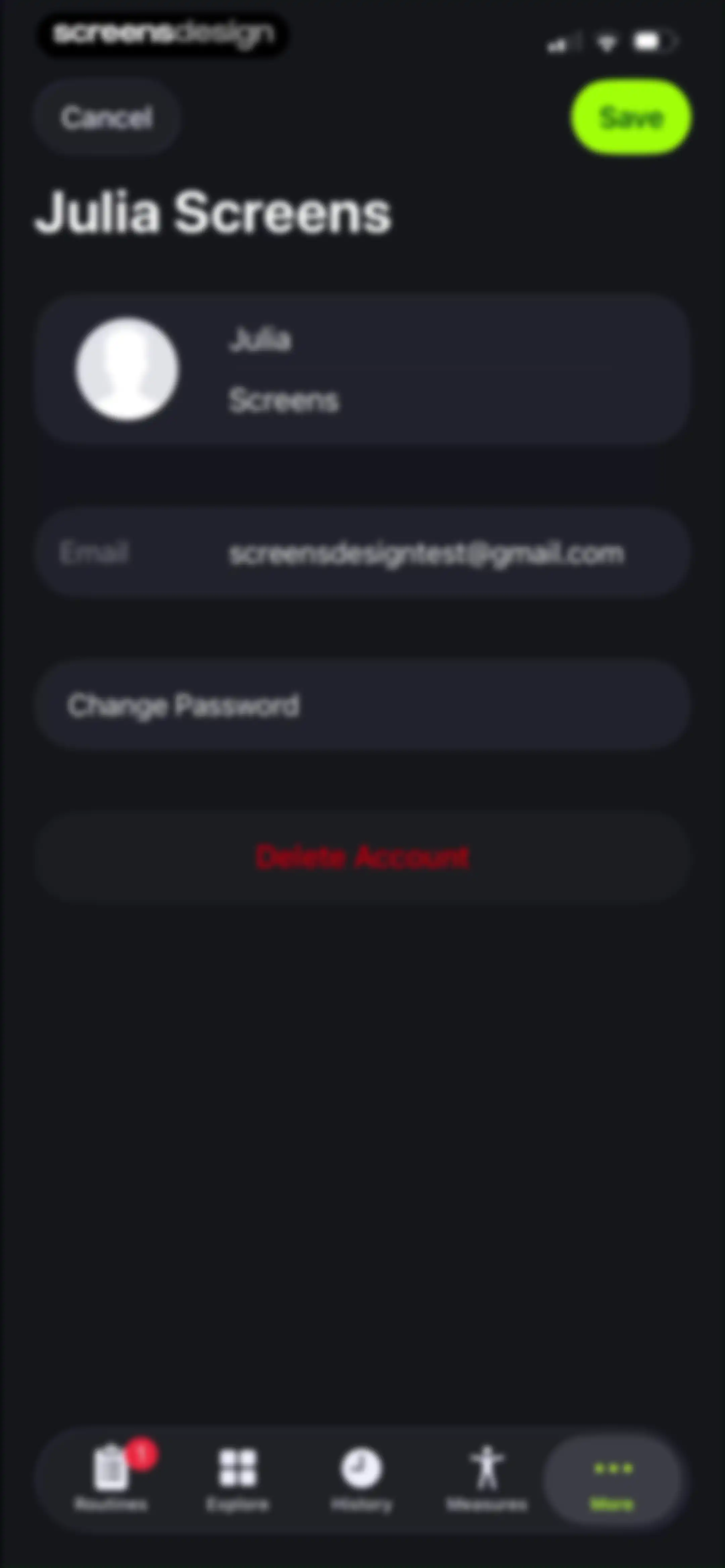 SmartGym: Gym & Home Workouts screen 158