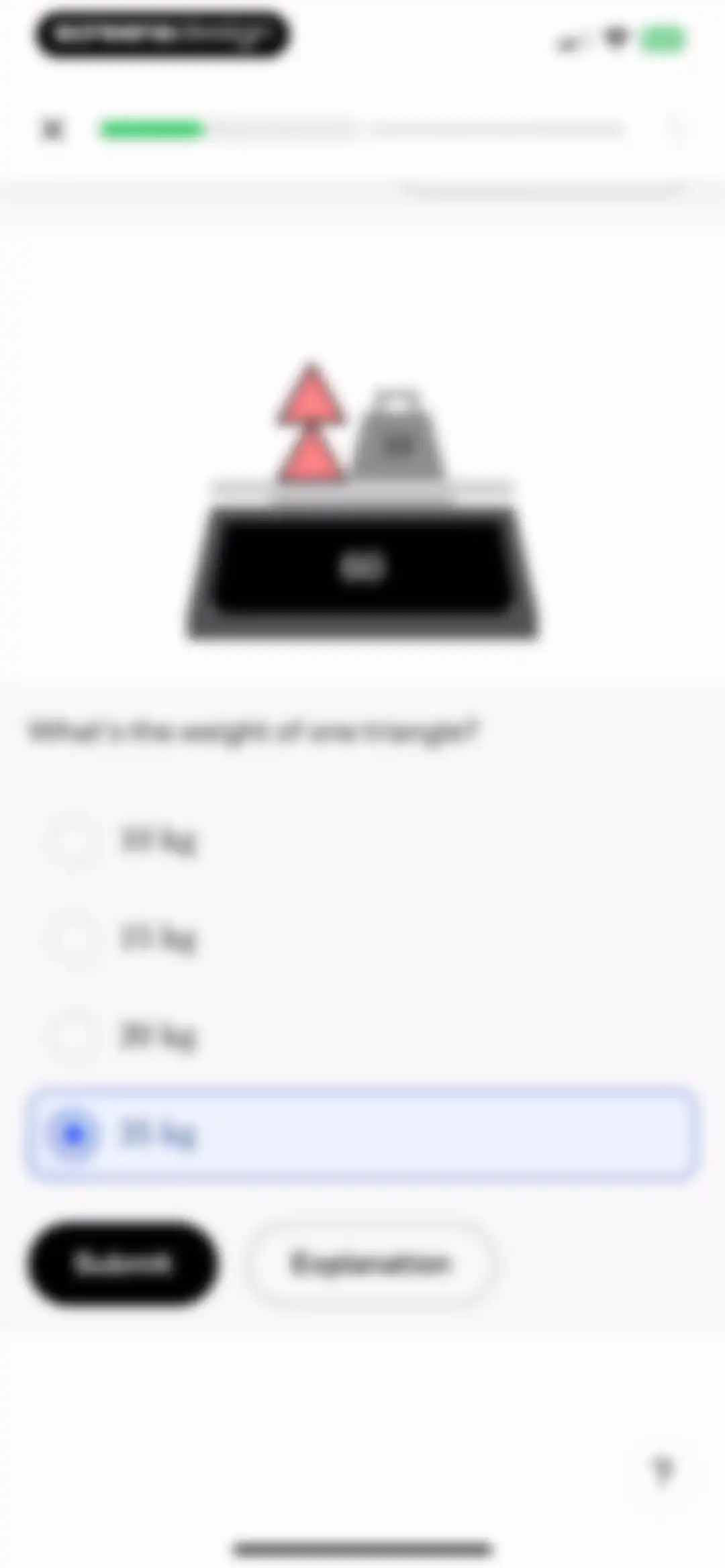 Brilliant: Learn Math & Coding screen 26