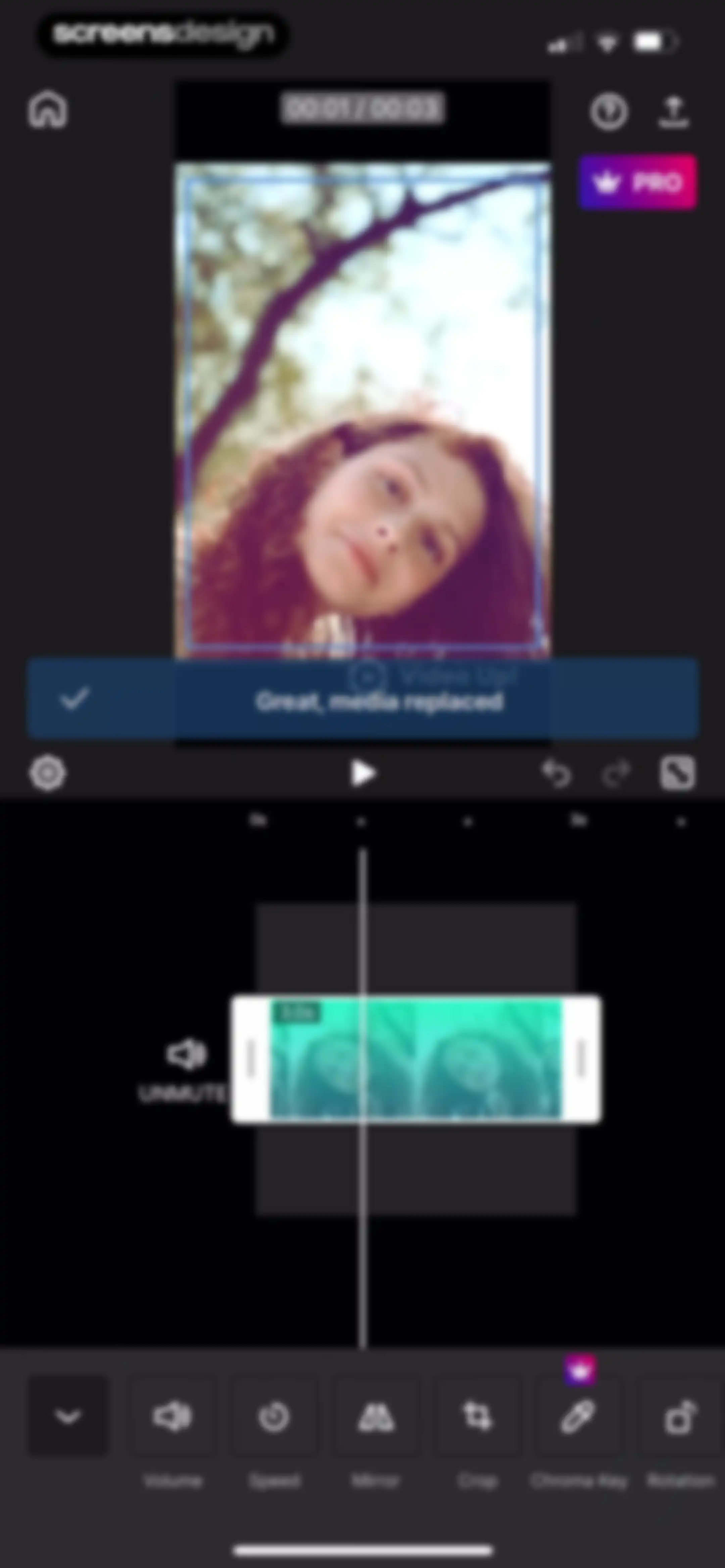 Video Up! Video Editor & Maker screen 33