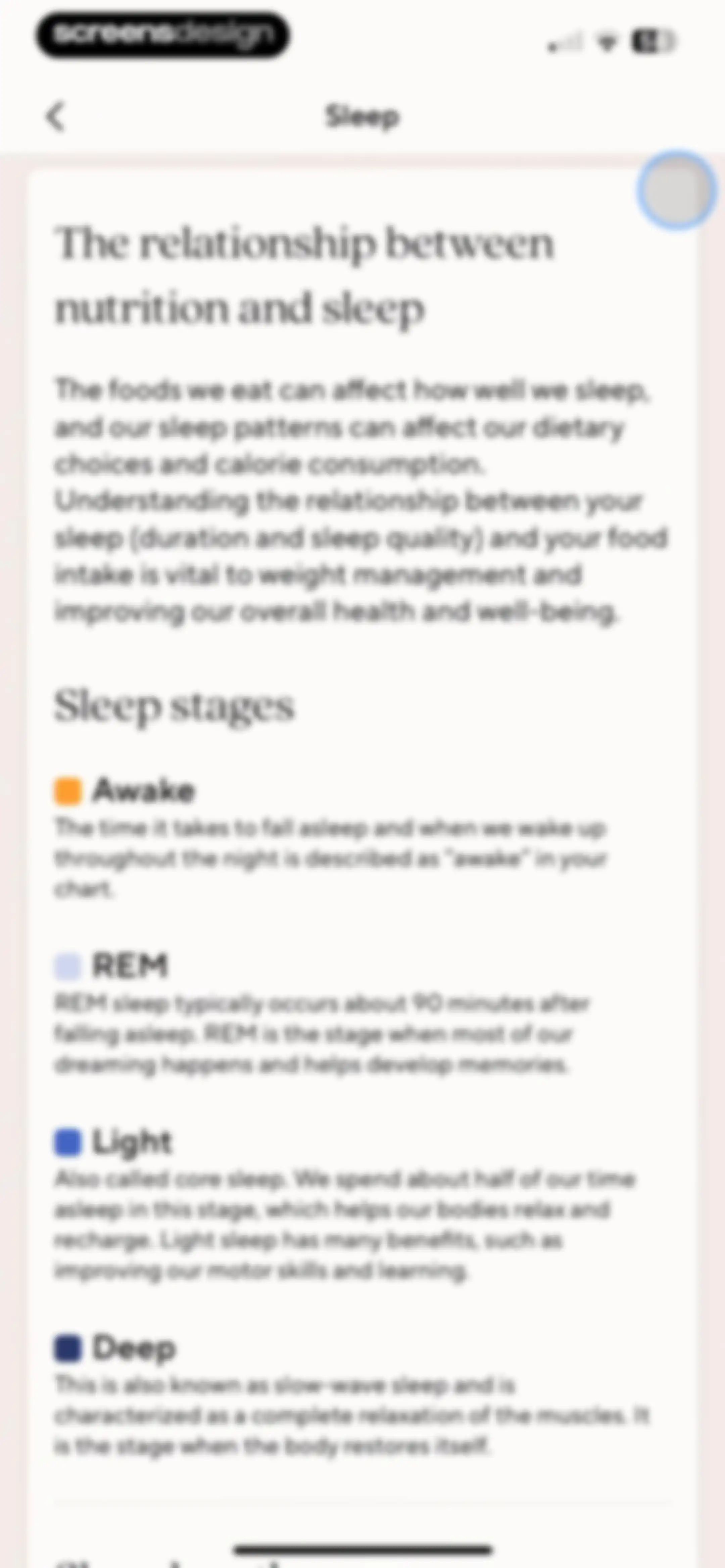 Lifesum: AI Calorie Counter screen 98