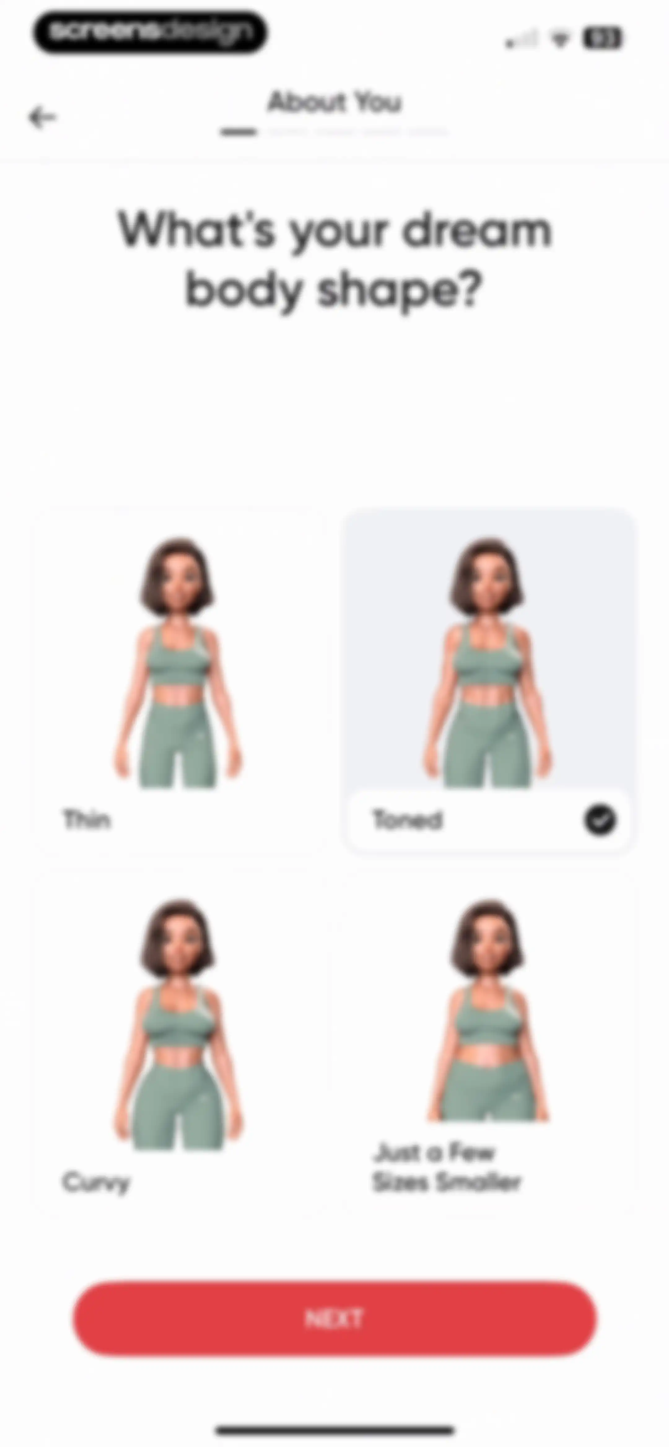 BetterMe: Health Coaching screen 17