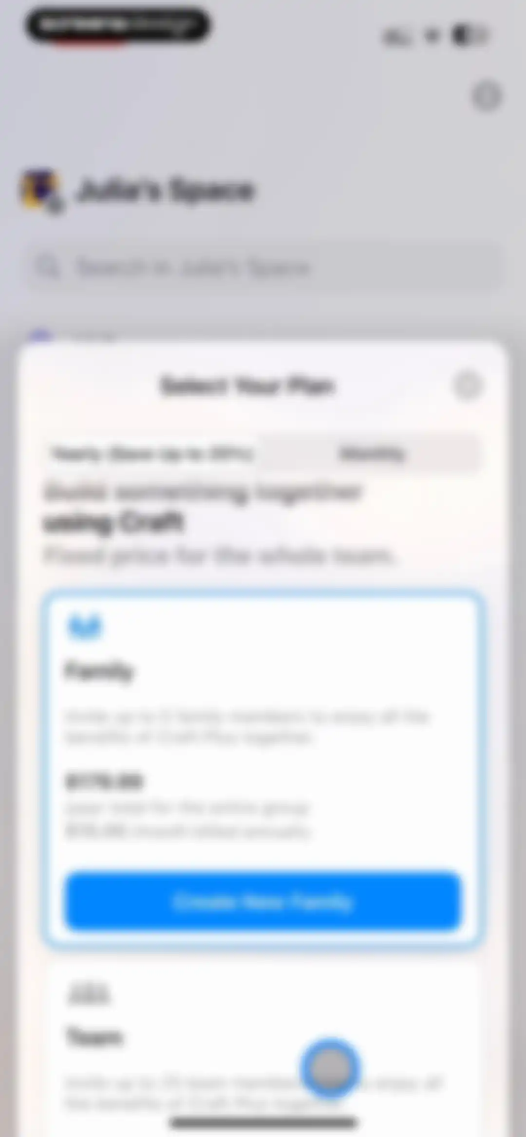 Craft: Notes, Documents, AI screen 178