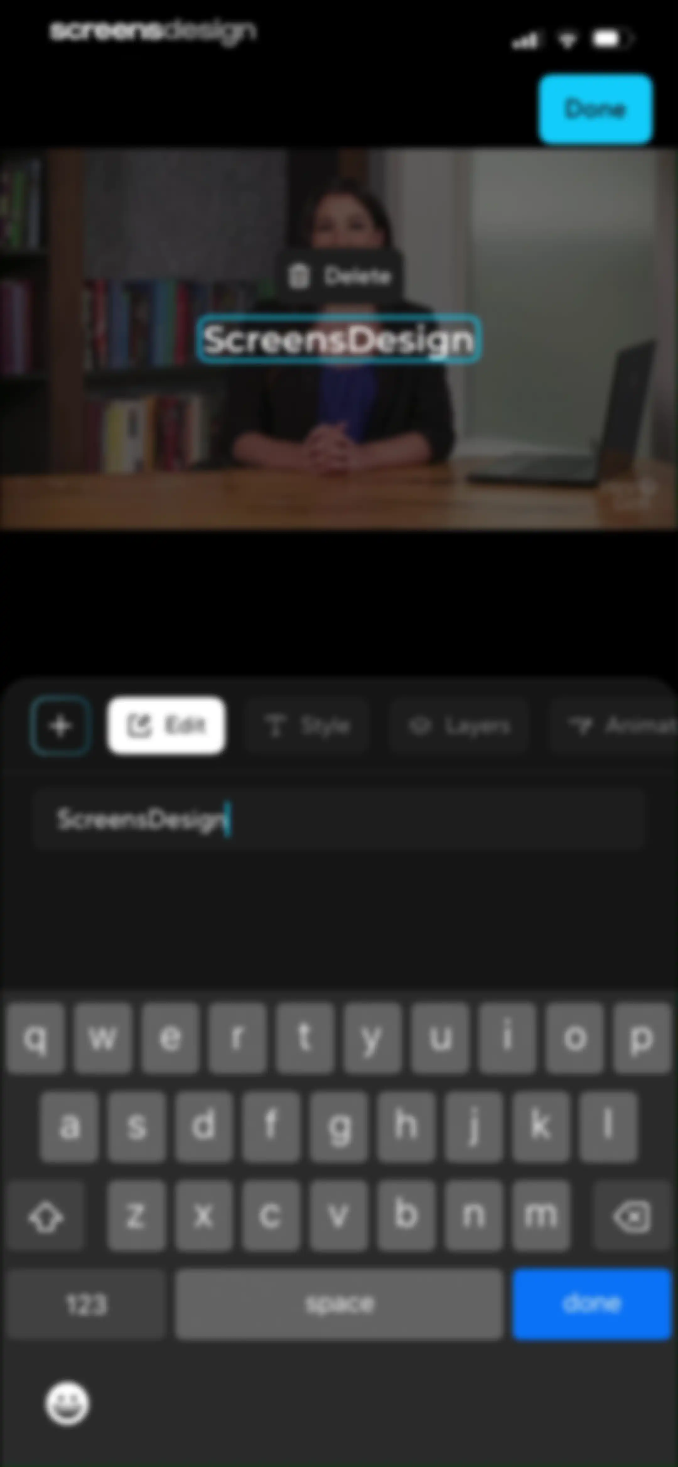 AI Video Generator - HeyGen screen 77