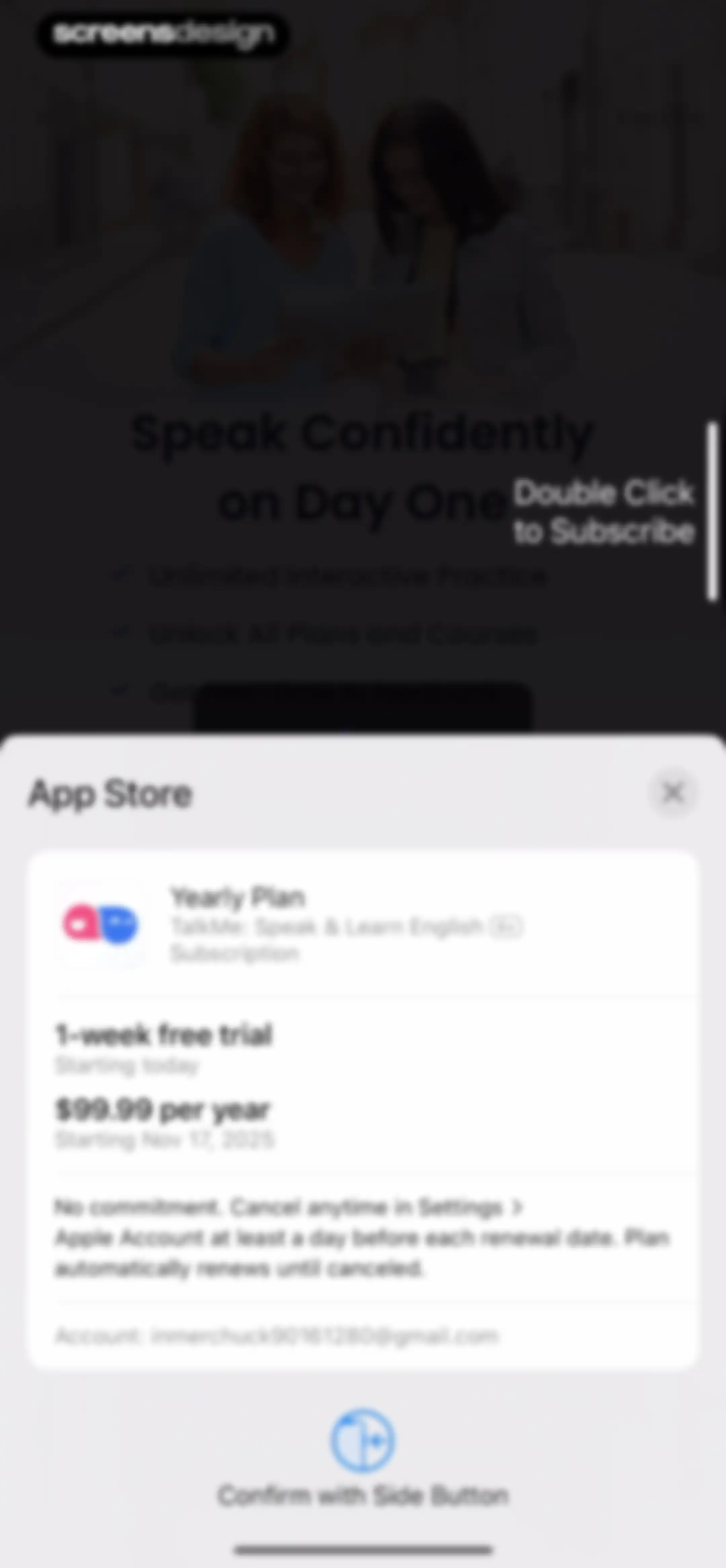 TalkMe: Speak & Learn English screen 33