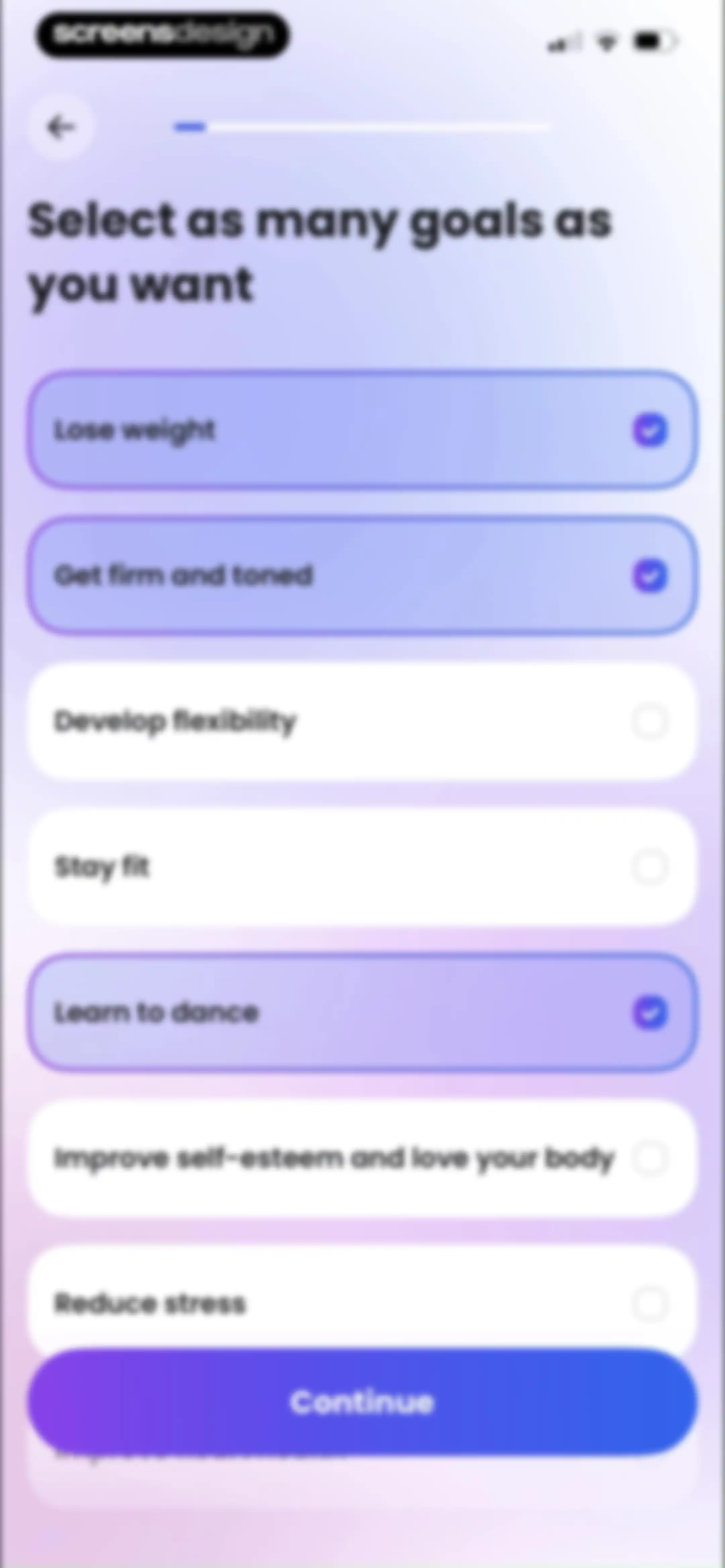 Dancebit: Home Dance Workouts screen 7