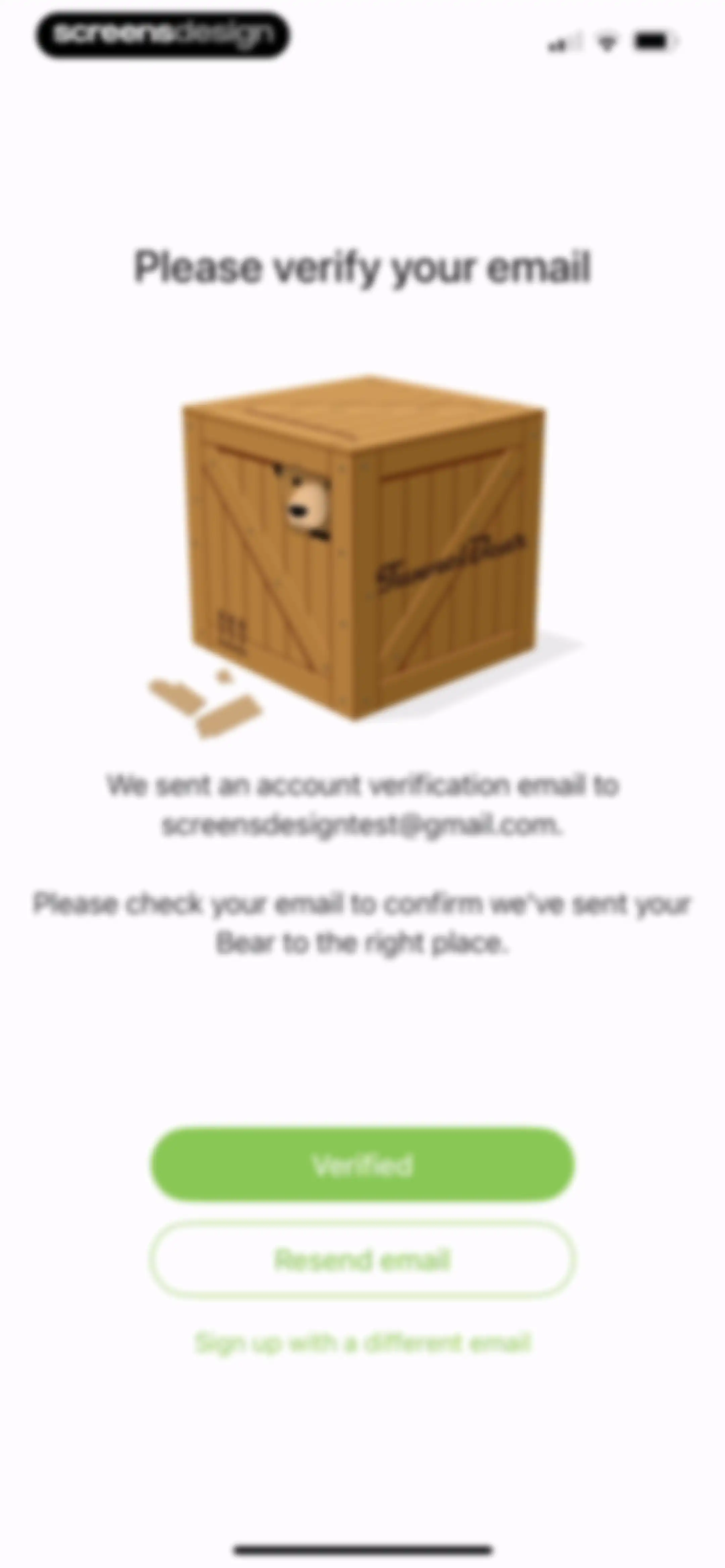 TunnelBear: Secure VPN & Wifi screen 5